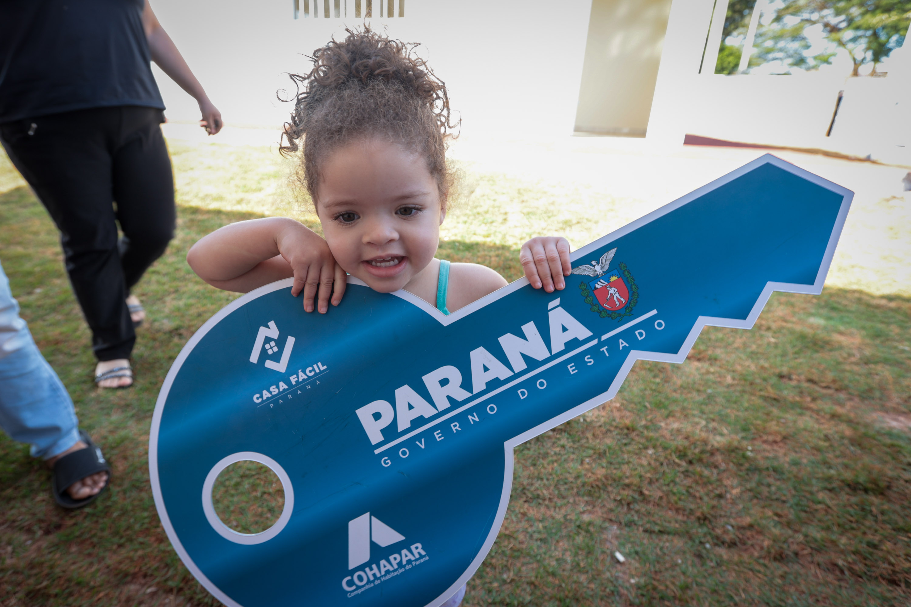 Casa Fácil: governador entrega residencial com 84 moradias em Paiçandu