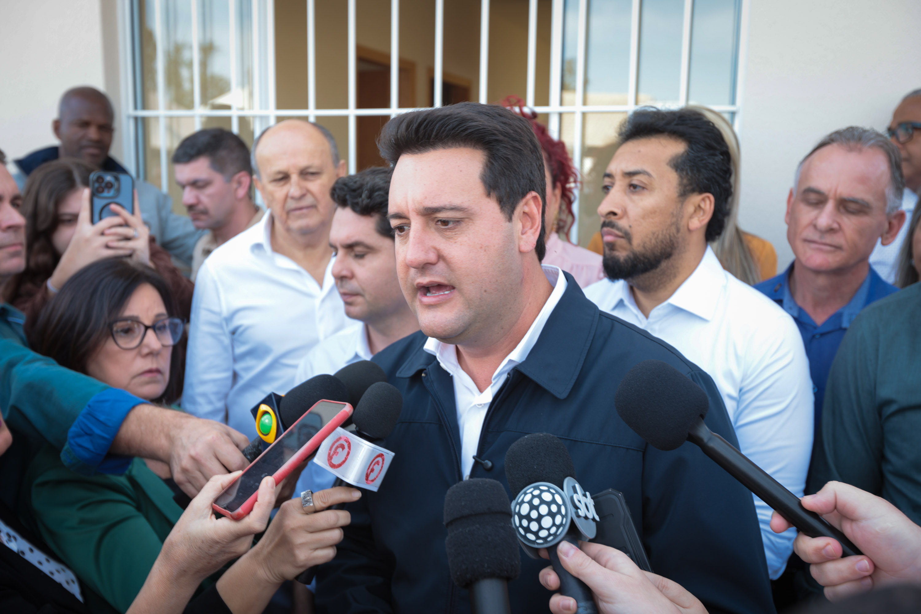 Casa Fácil: governador entrega residencial com 84 moradias em Paiçandu