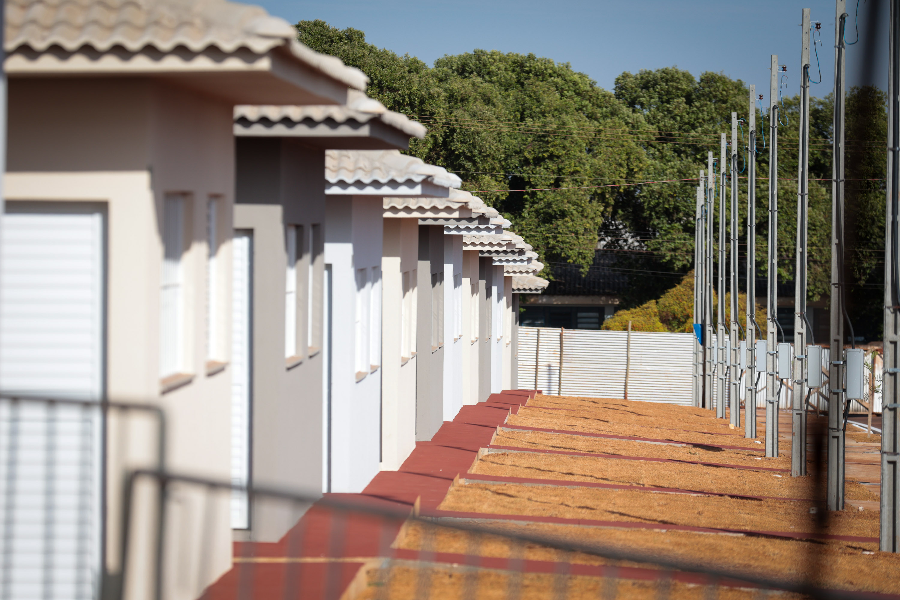 Casa Fácil: governador entrega residencial com 84 moradias em Paiçandu