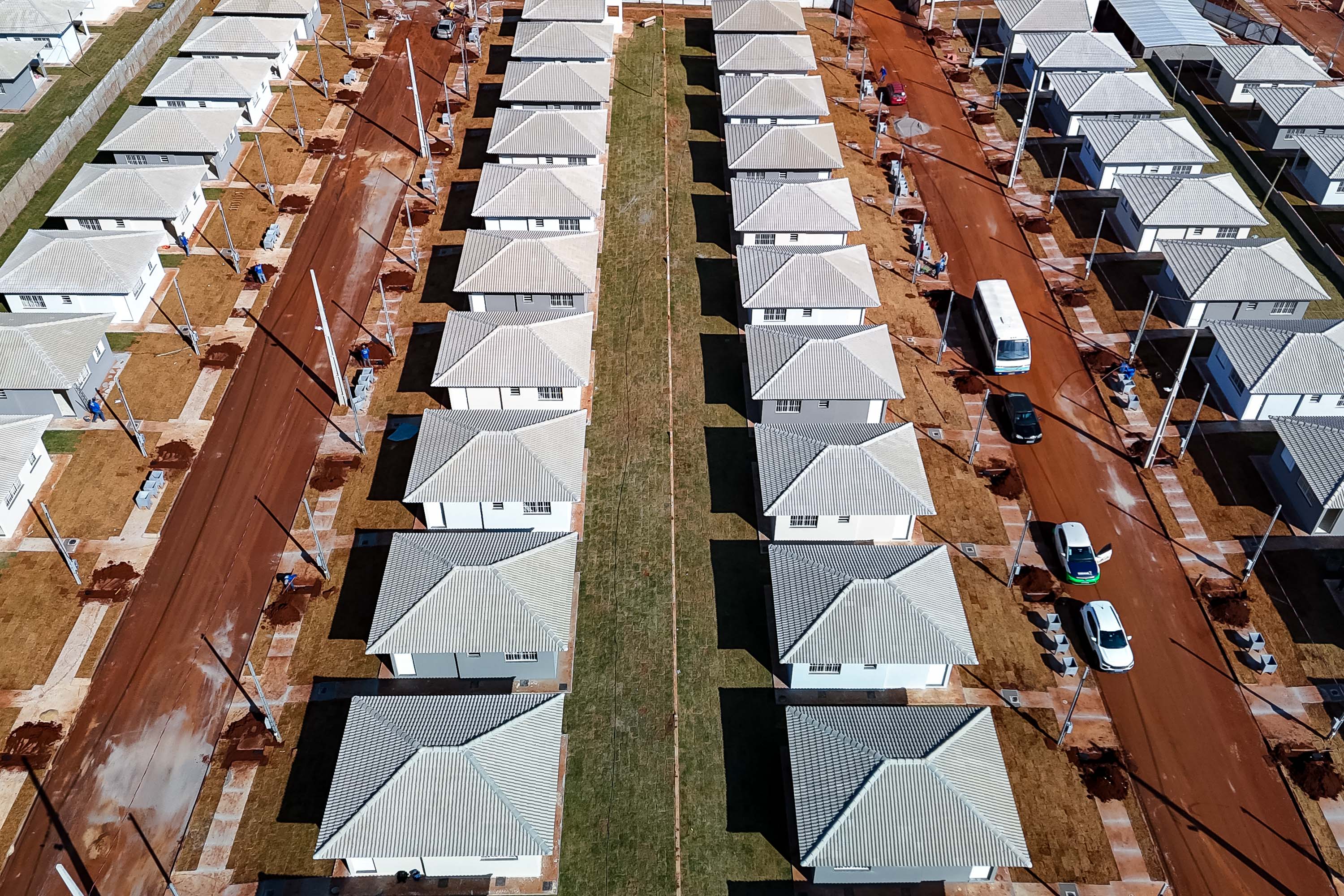 Casa Fácil: governador entrega residencial com 84 moradias em Paiçandu