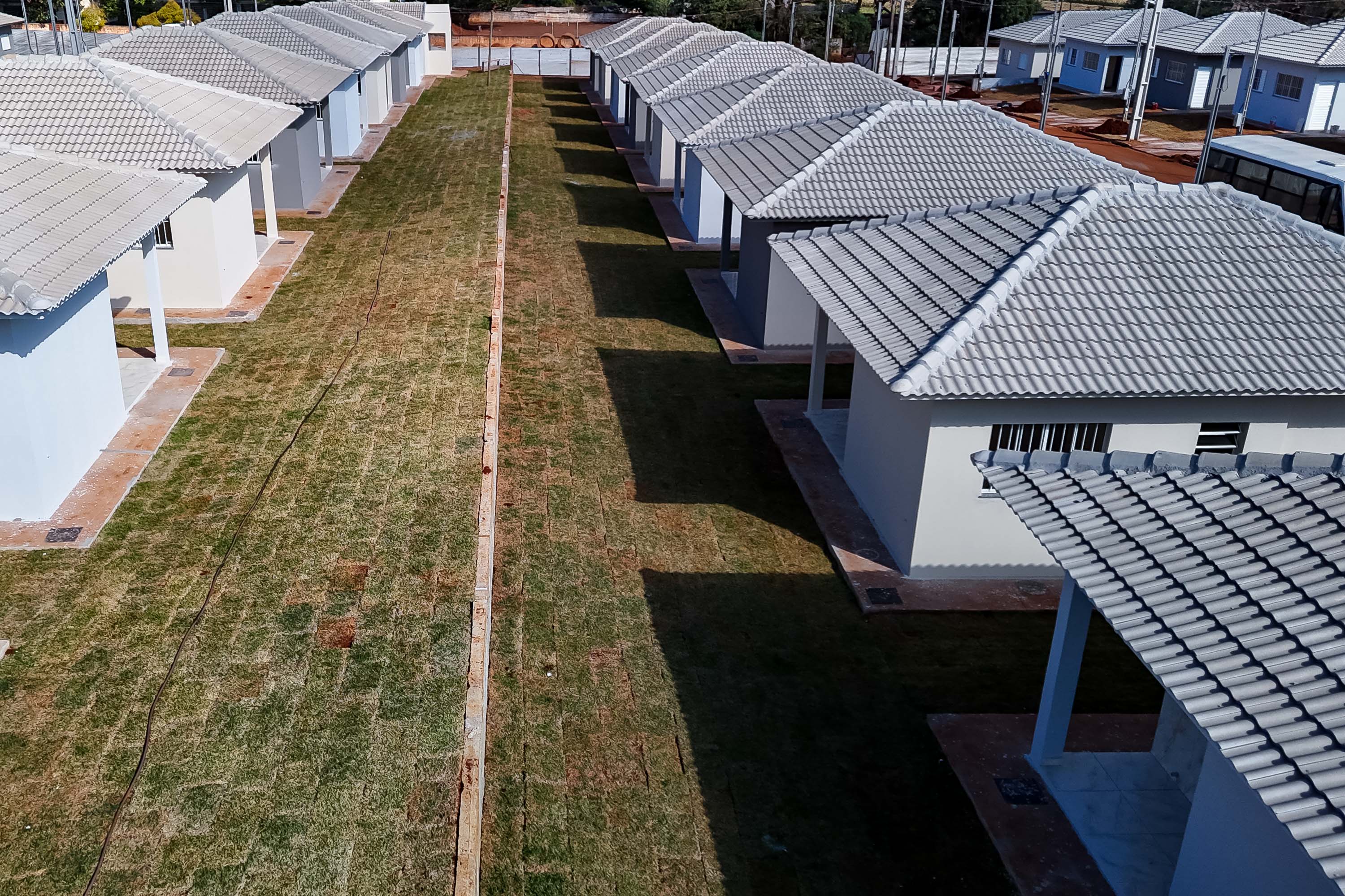 Casa Fácil: governador entrega residencial com 84 moradias em Paiçandu