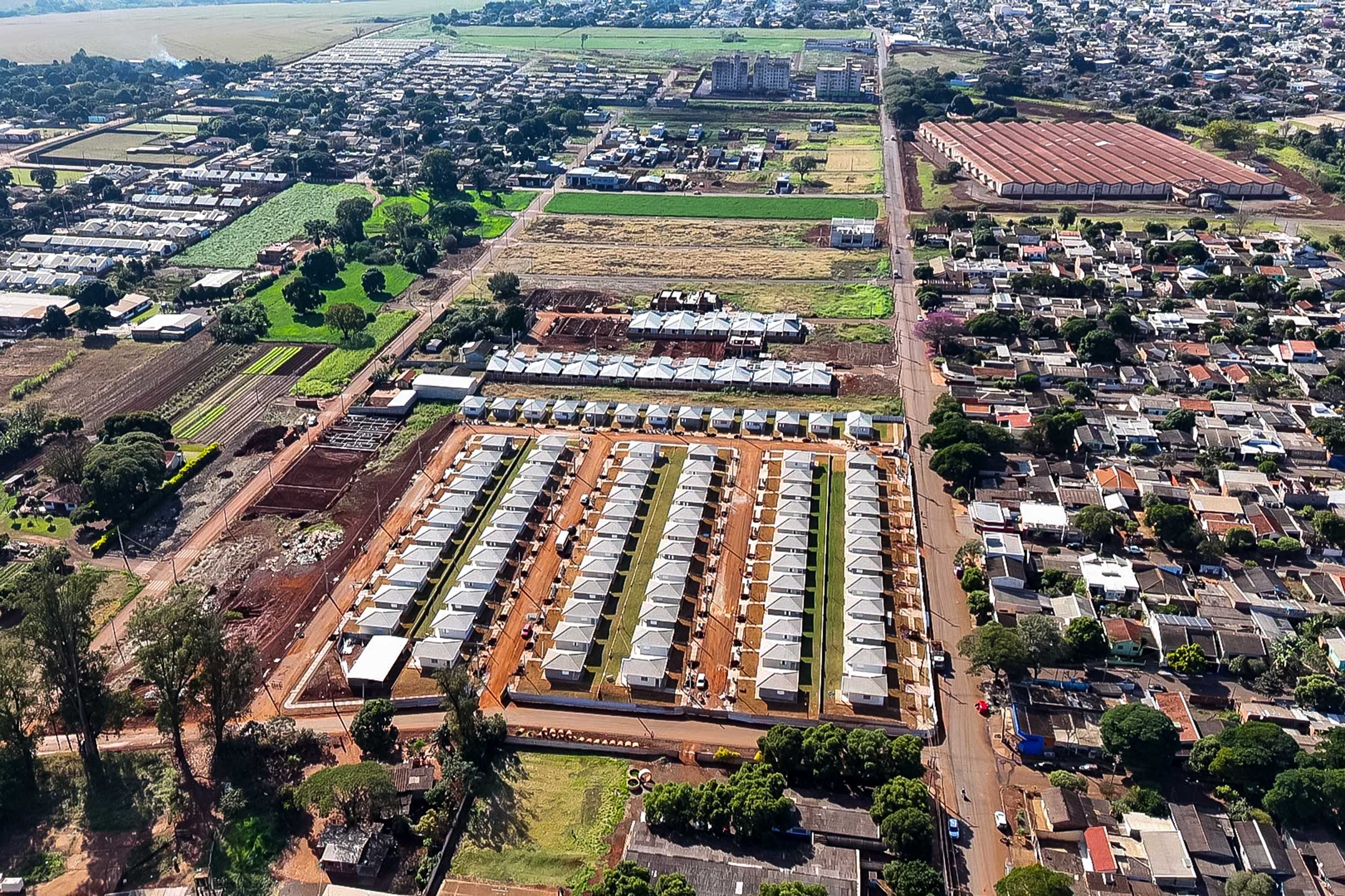 Casa Fácil: governador entrega residencial com 84 moradias em Paiçandu