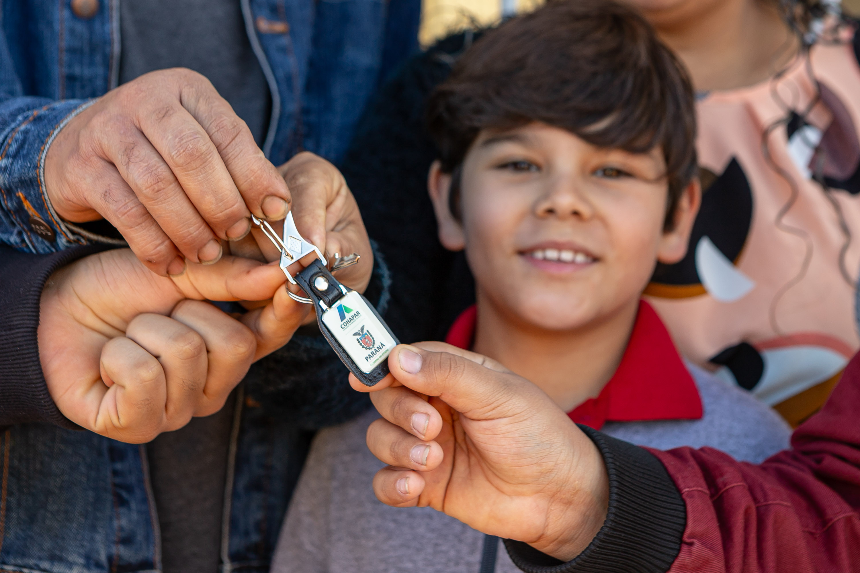Casa Fácil: governador entrega residencial com 84 moradias em Paiçandu