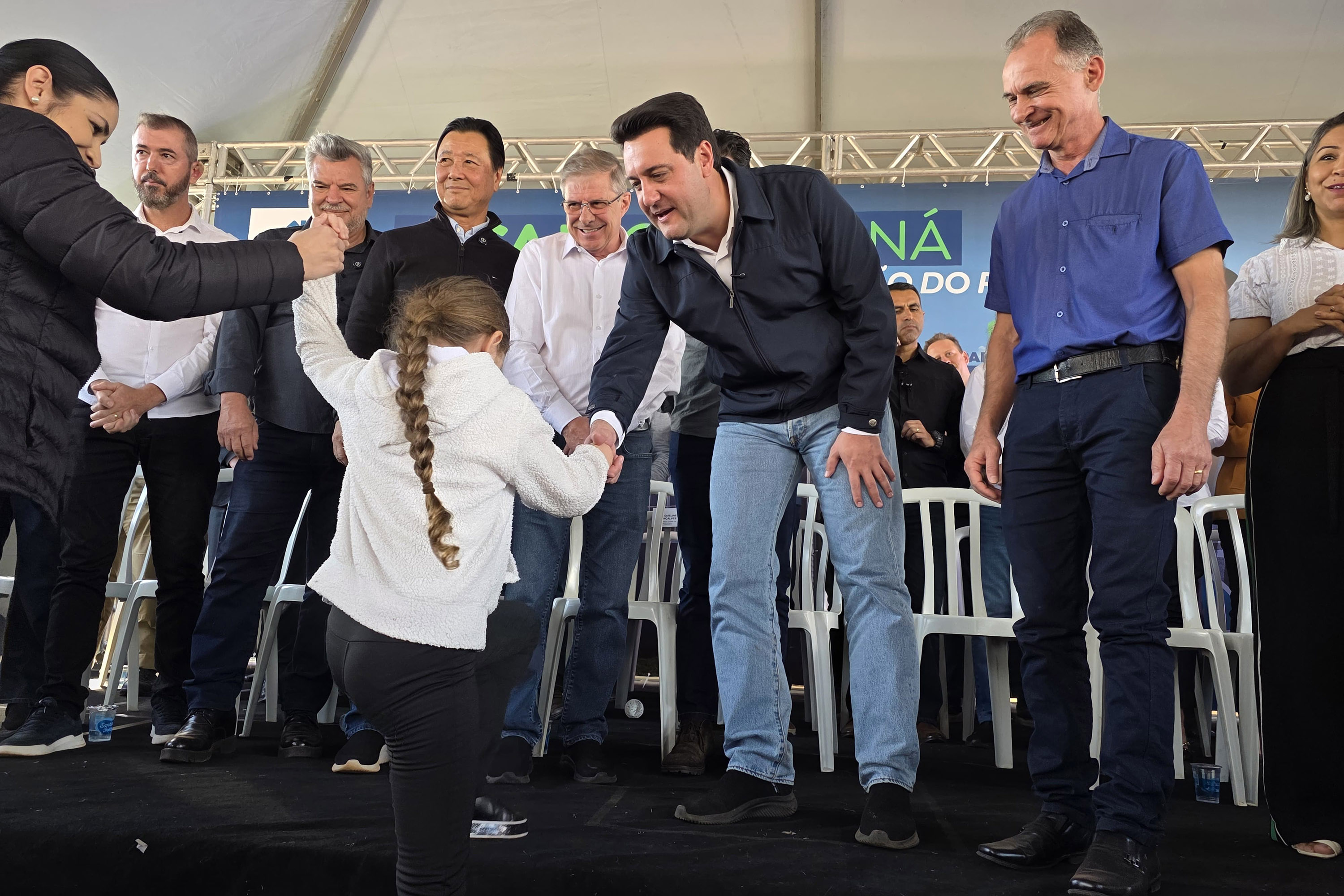 Casa Fácil: governador entrega residencial com 84 moradias em Paiçandu