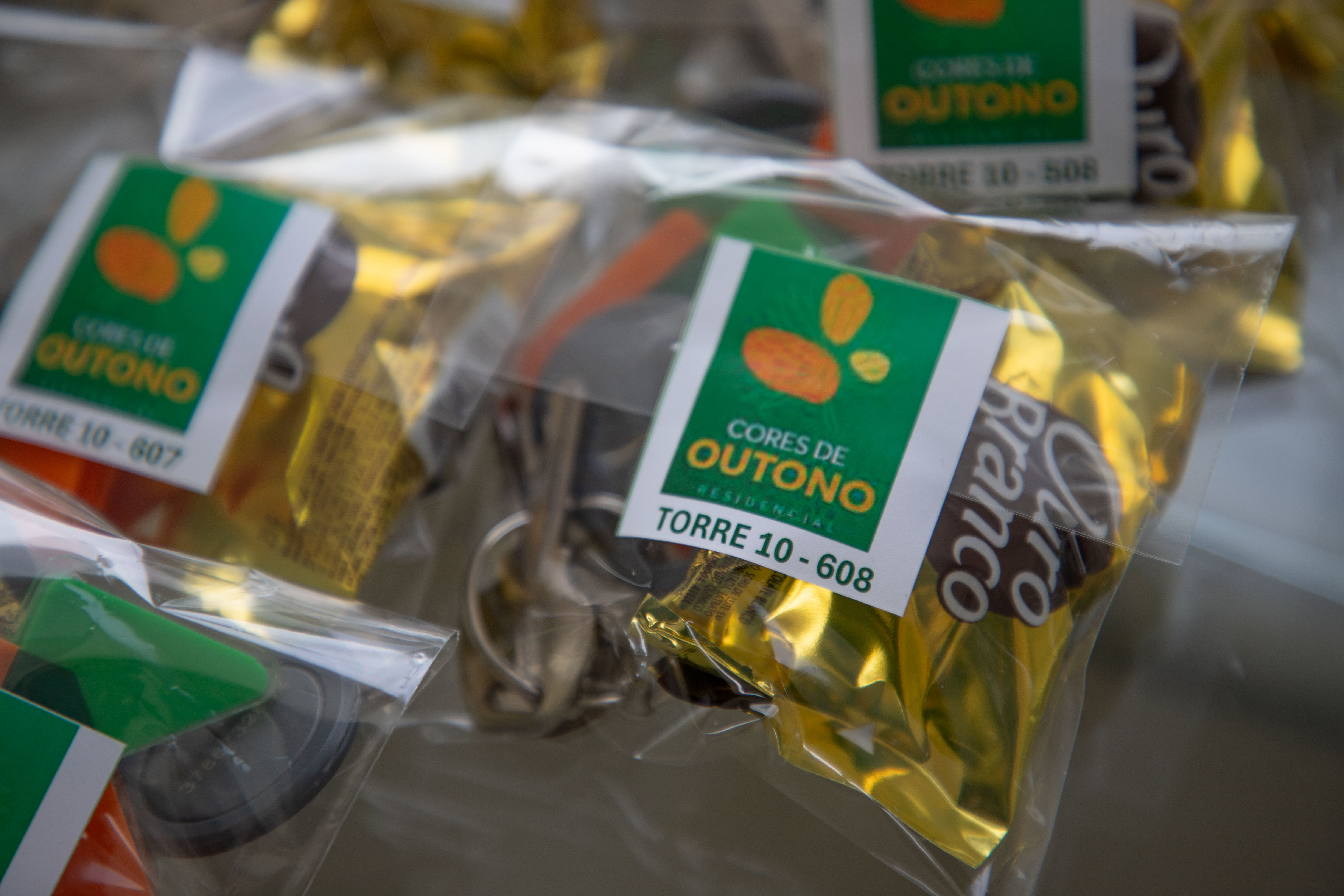 Entrega de dois módulos do Residencial Cores de Outono beneficia 256 famílias na capital