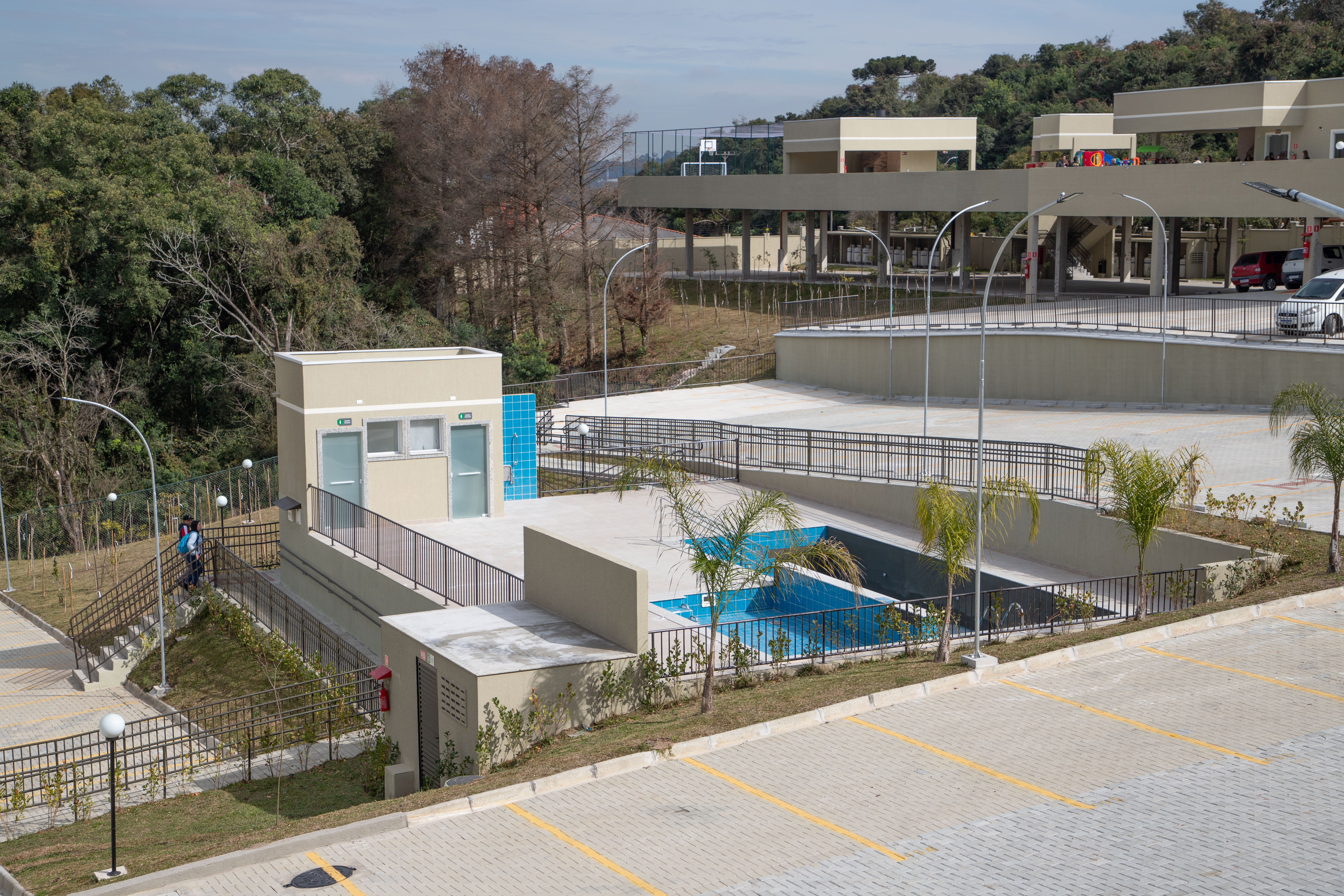 Entrega de dois módulos do Residencial Cores de Outono beneficia 256 famílias na capital