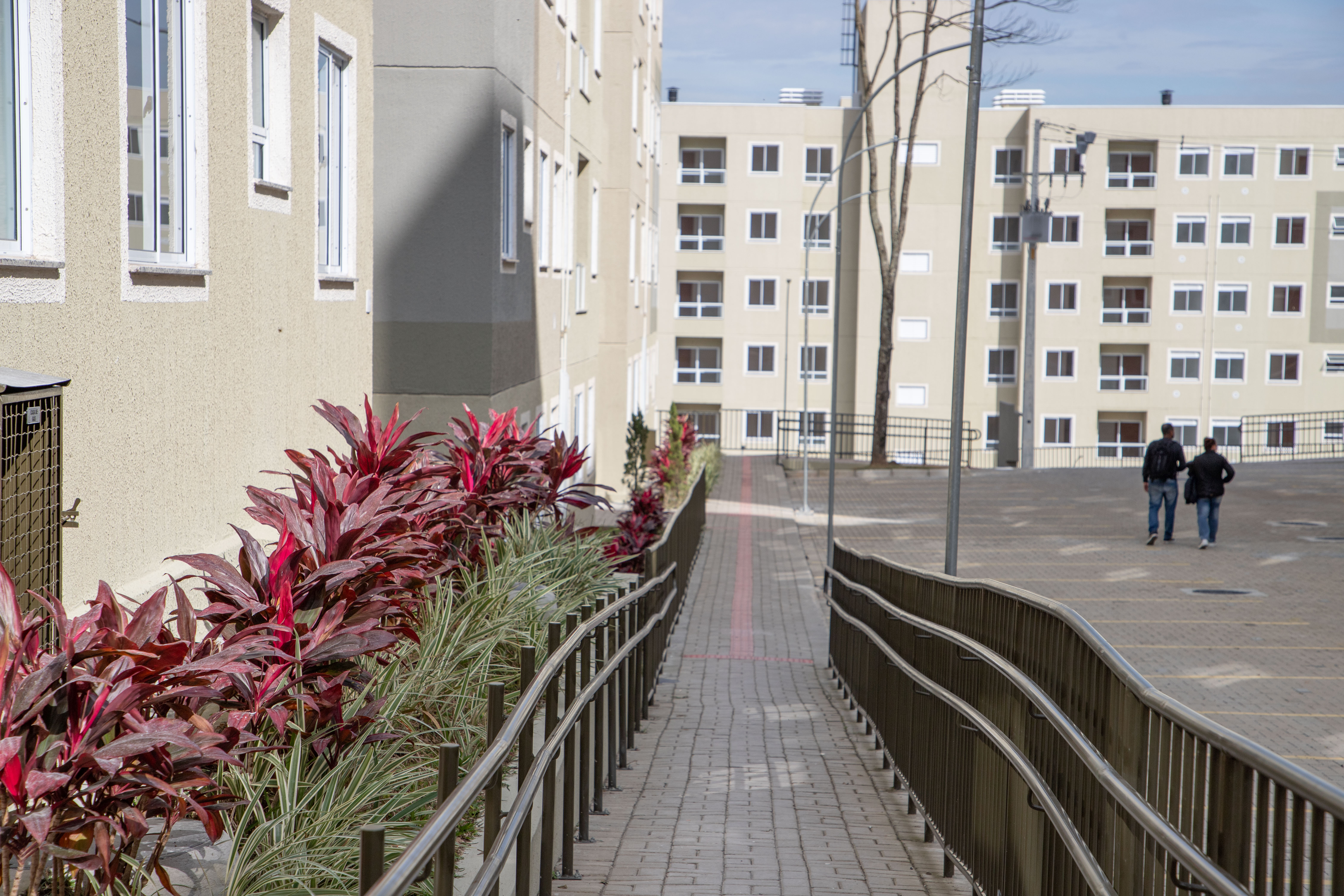 Entrega de dois módulos do Residencial Cores de Outono beneficia 256 famílias na capital