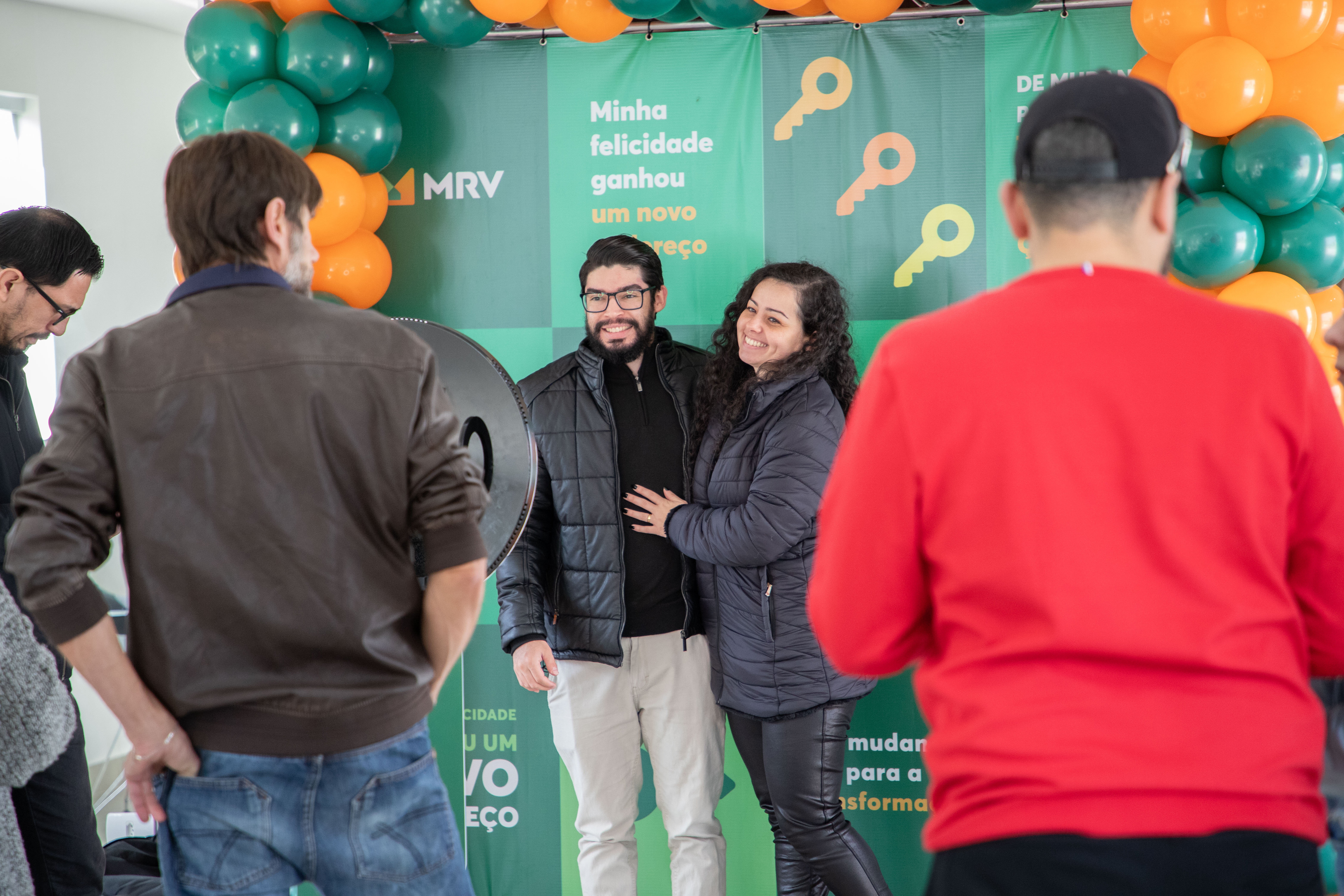 Entrega de dois módulos do Residencial Cores de Outono beneficia 256 famílias na capital