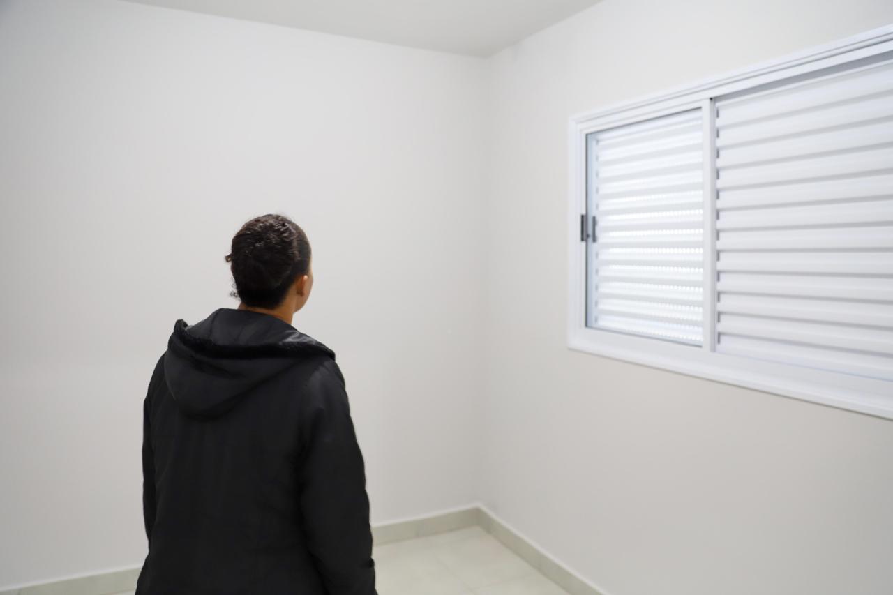 Erguido com apoio do Estado, bairro planejado de Ponta Grossa recebe 293 moradores