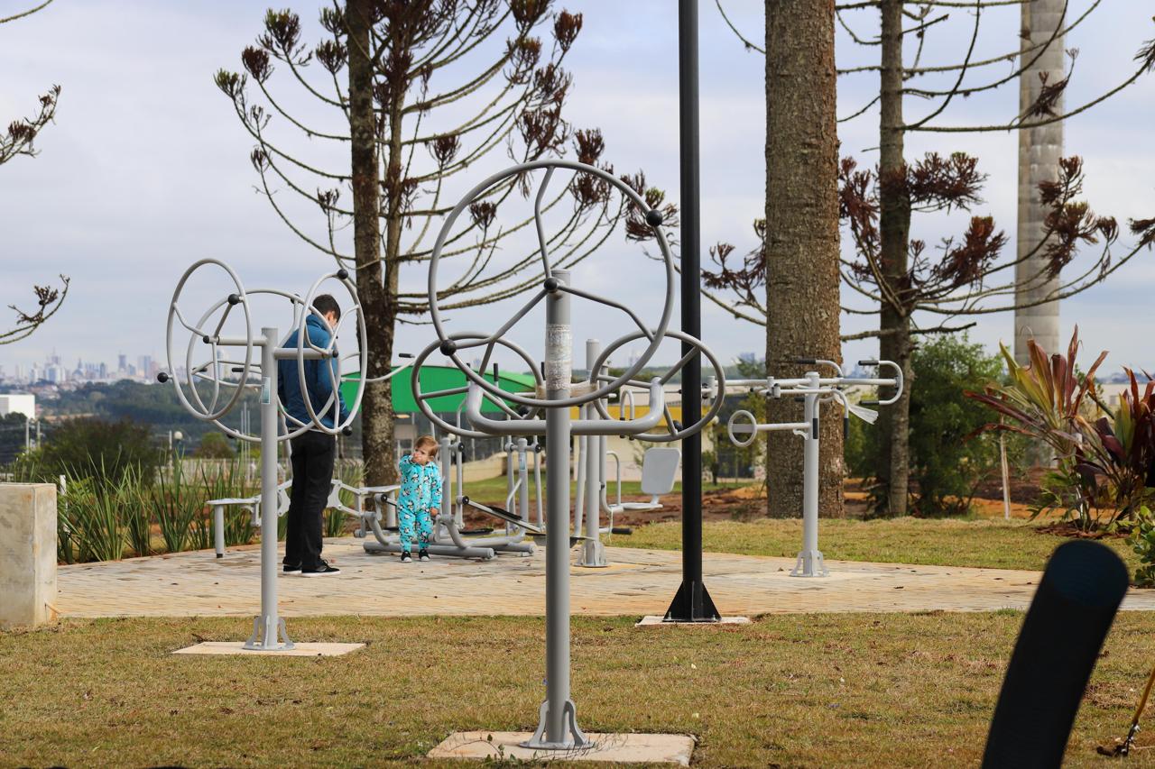 Erguido com apoio do Estado, bairro planejado de Ponta Grossa recebe 293 moradores