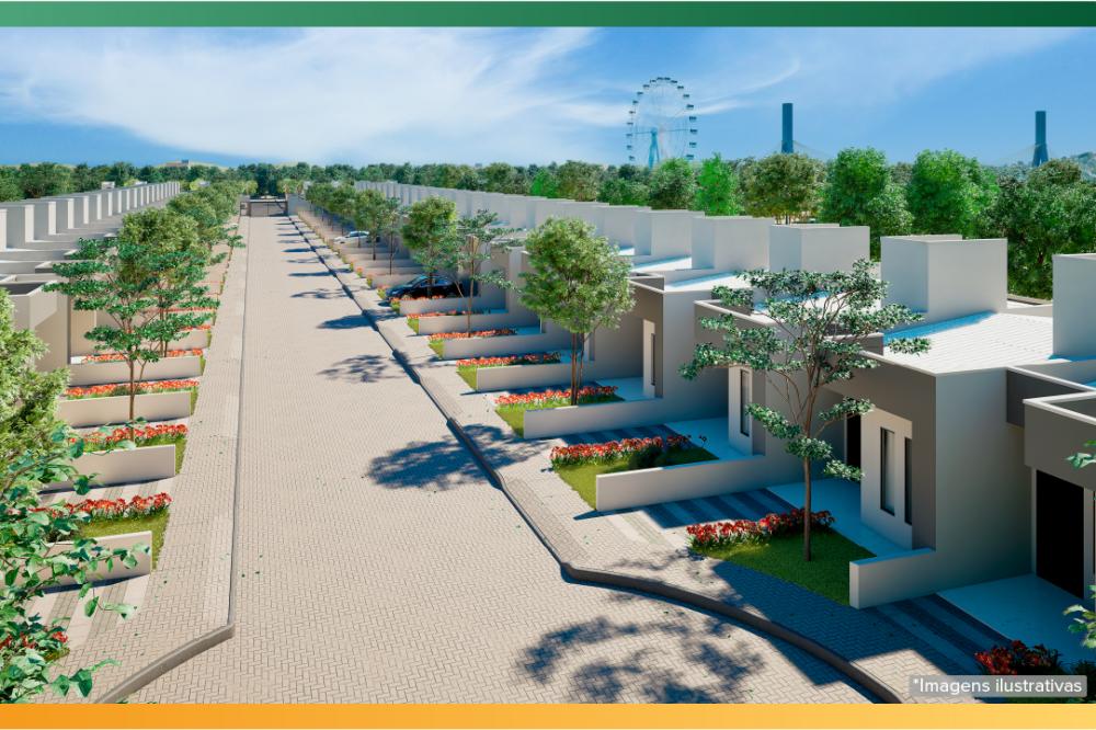 Condomínio Recanto do Iguaçu