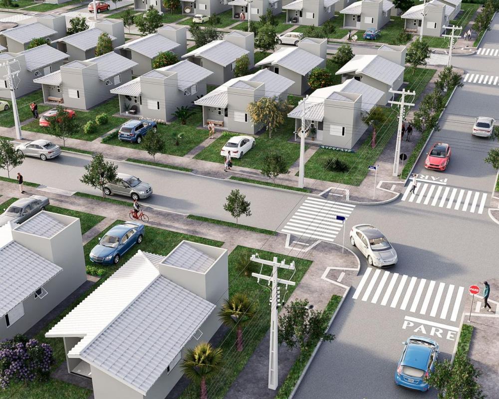 Residencial das Palmeiras II