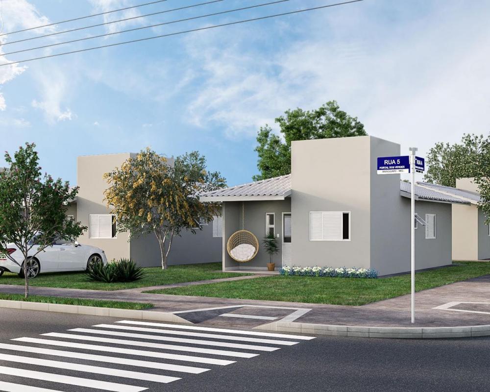 Residencial das Palmeiras II