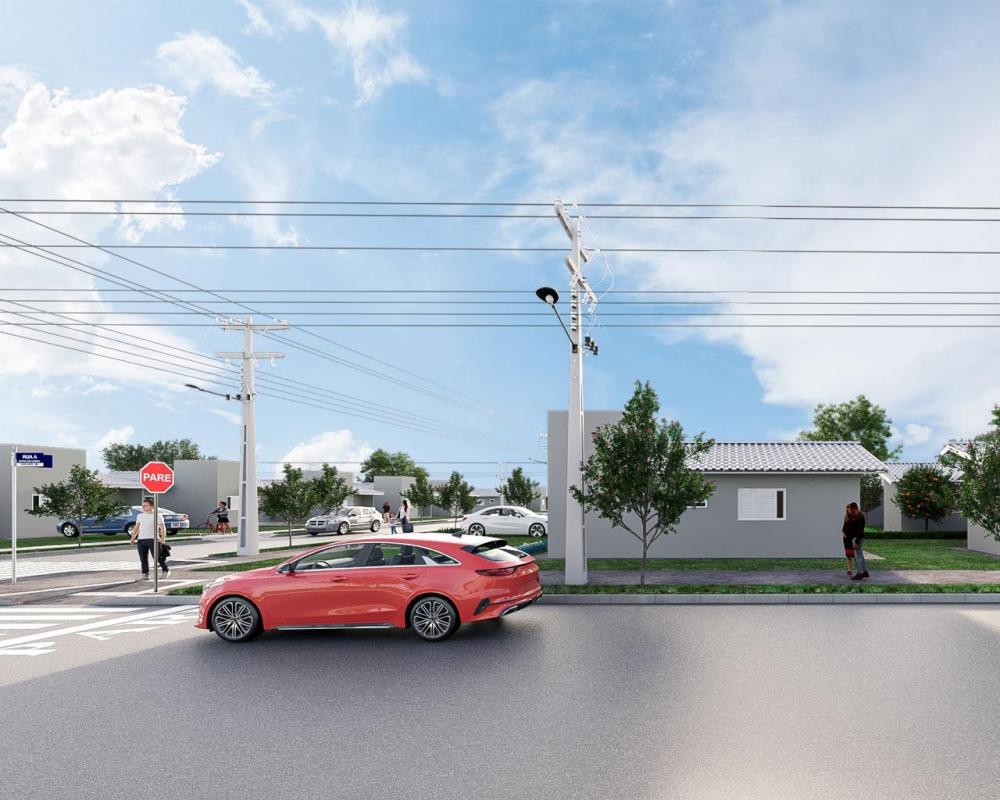 Residencial das Palmeiras II