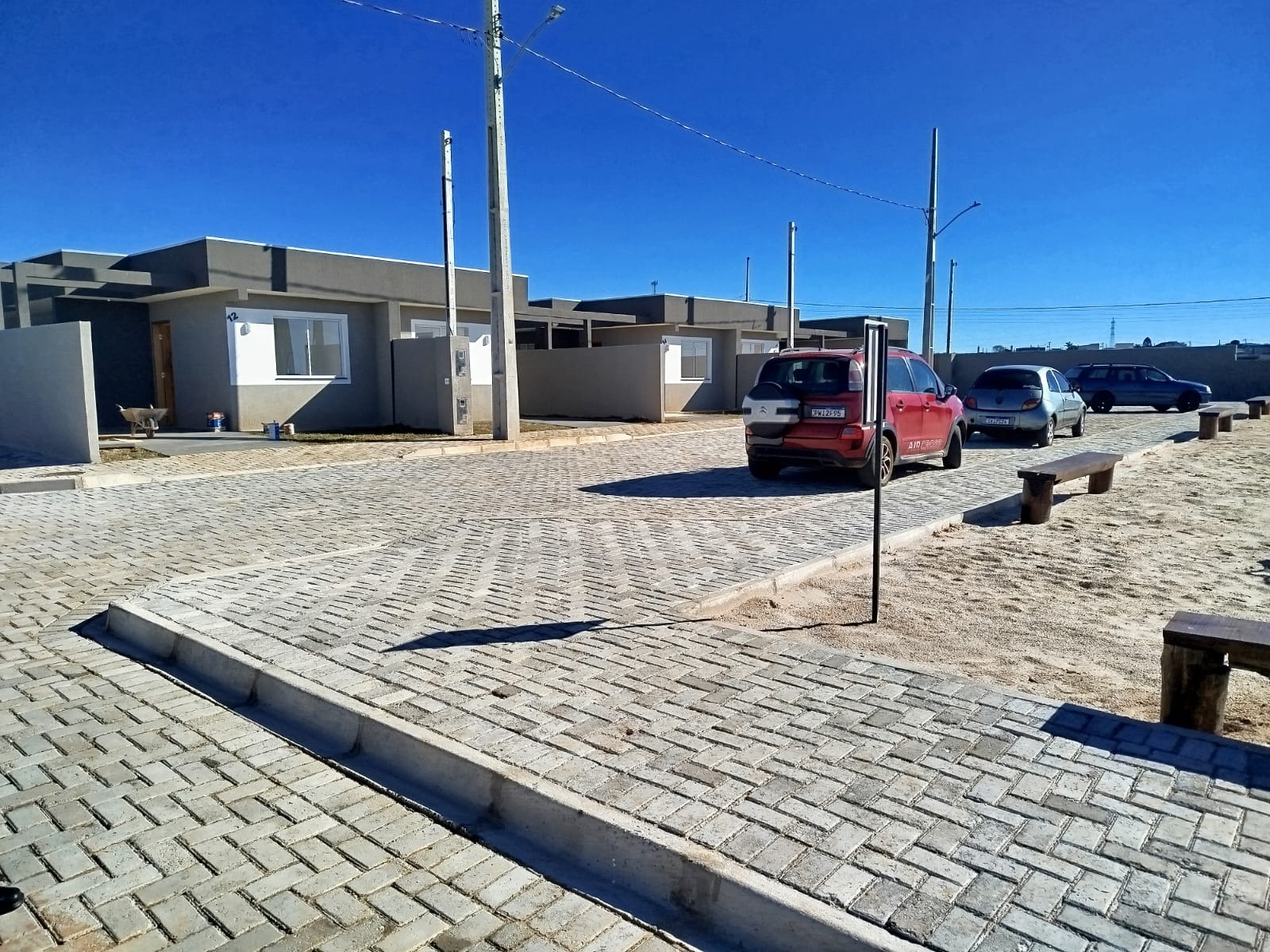 Cohapar entrega empreendimento com 40 casas em Ponta Grossa