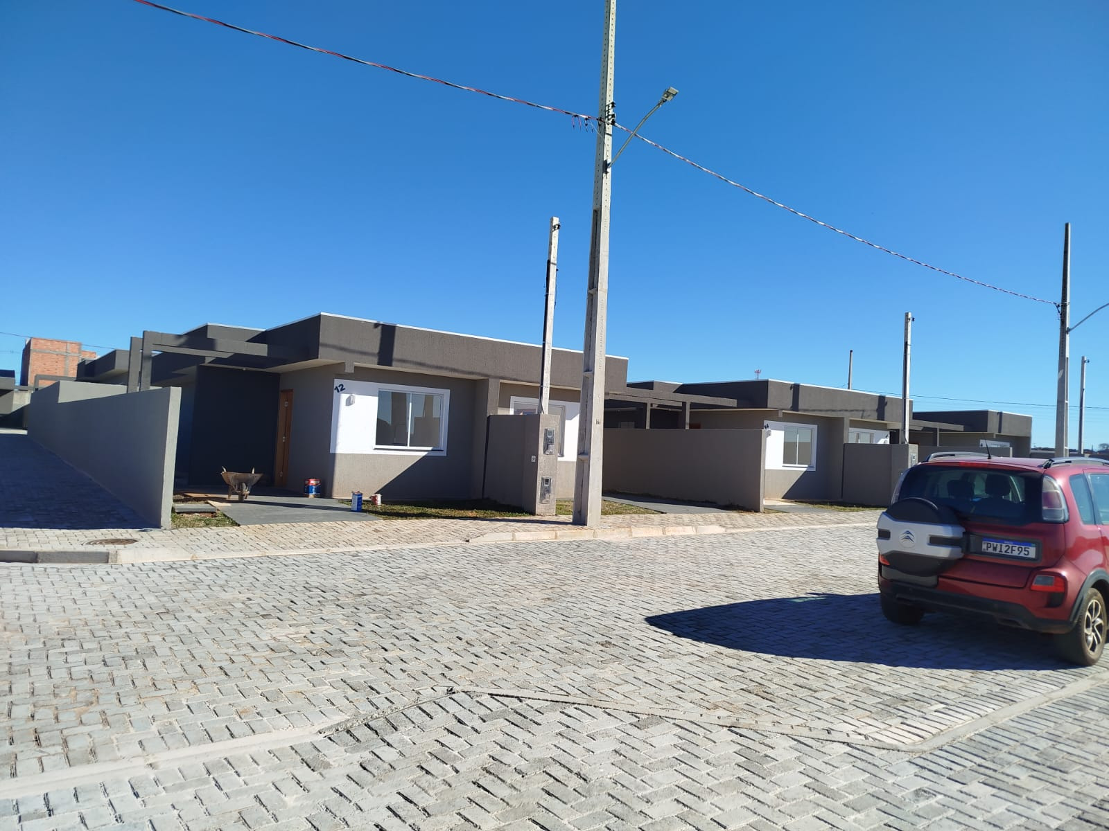 Cohapar entrega empreendimento com 40 casas em Ponta Grossa
