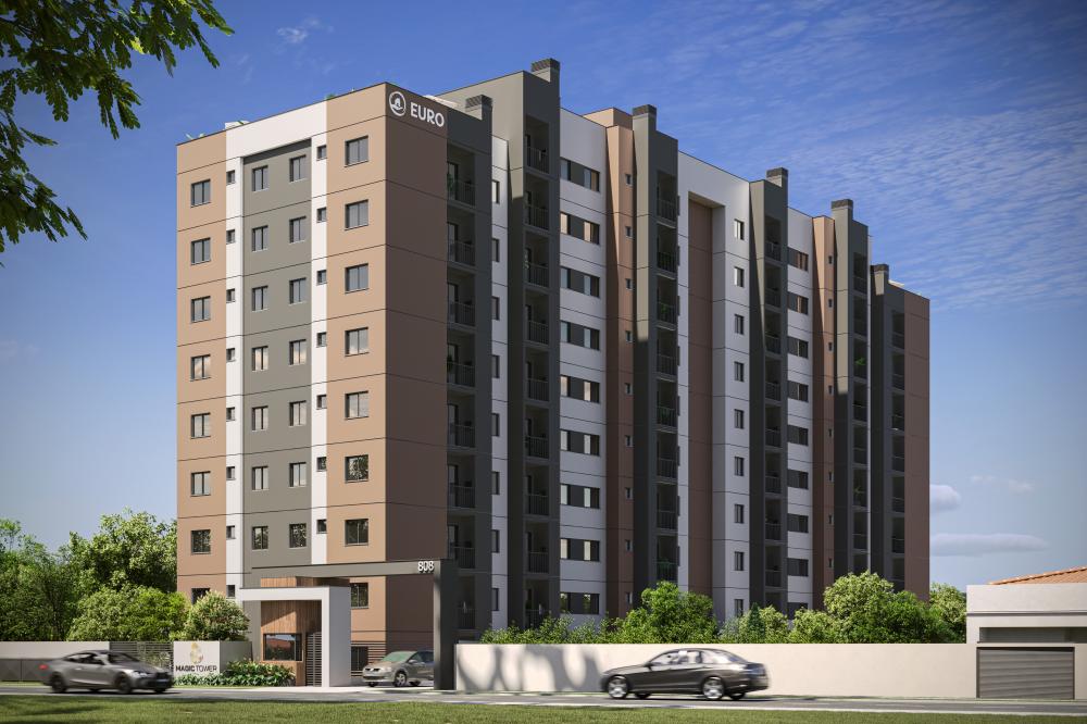 Residencial Magic Tower