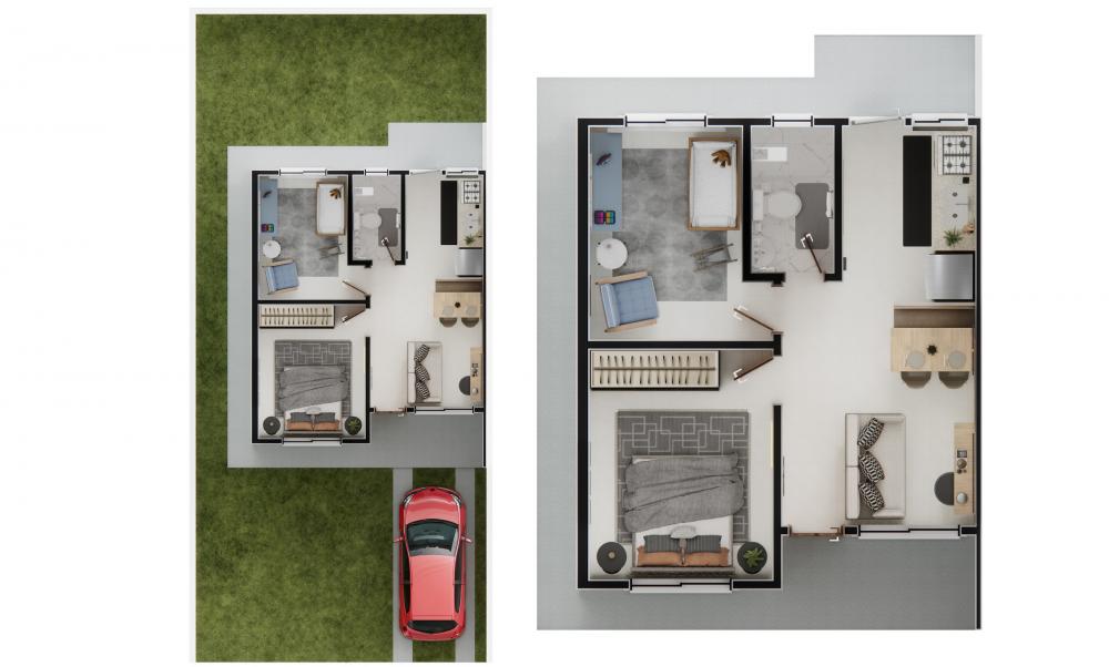 Residencial San Marco