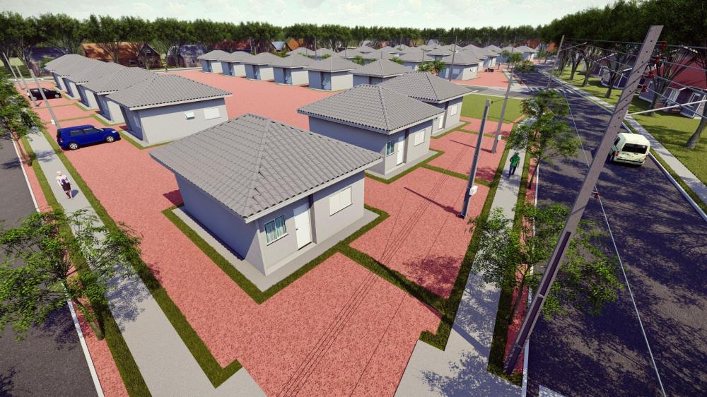 Residencial Novo Rancho Alegre