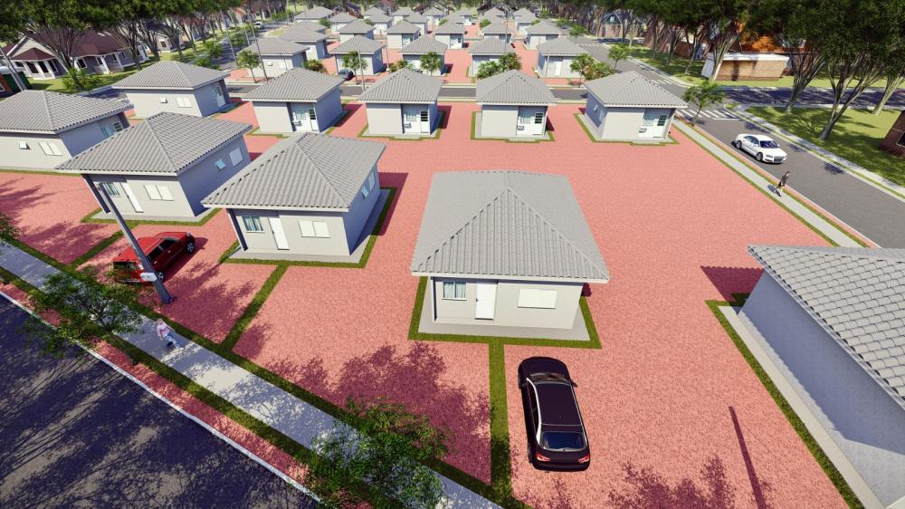 Residencial Novo Rancho Alegre