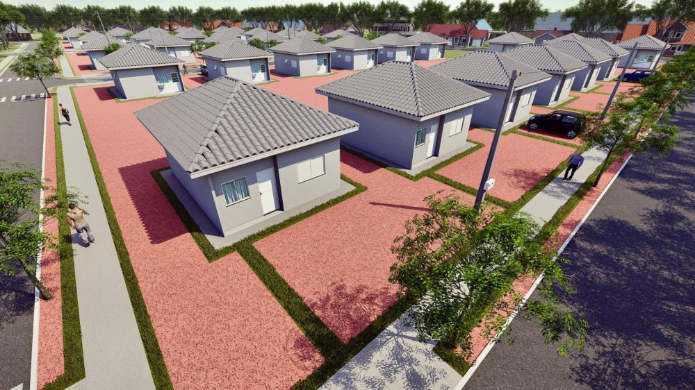 Residencial Novo Rancho Alegre