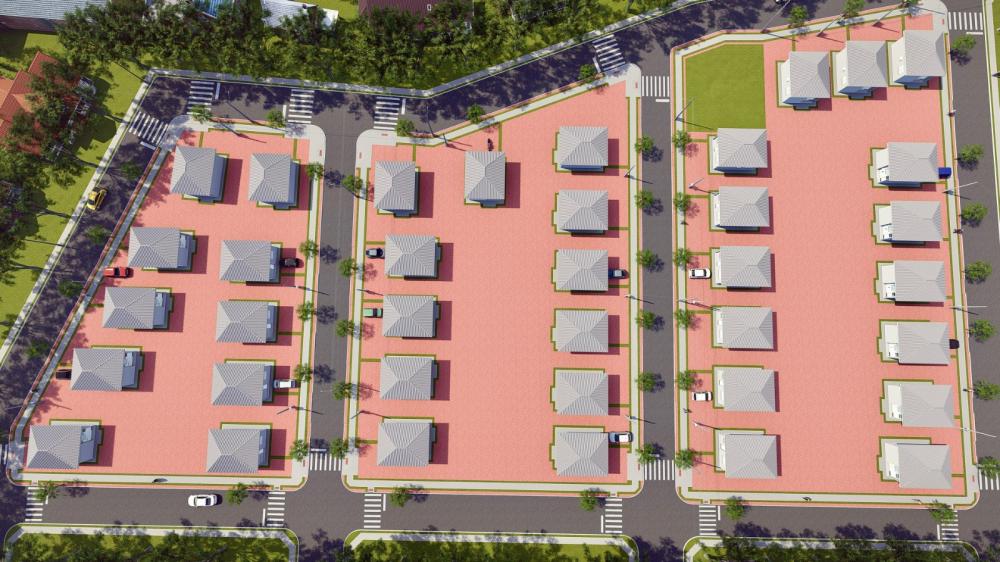 Residencial Novo Rancho Alegre