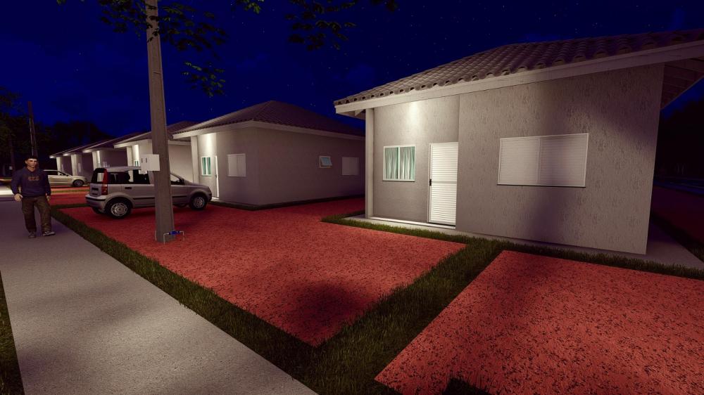 Residencial Novo Rancho Alegre