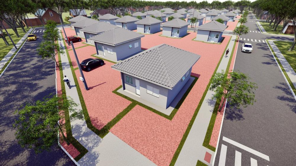 Residencial Novo Rancho Alegre