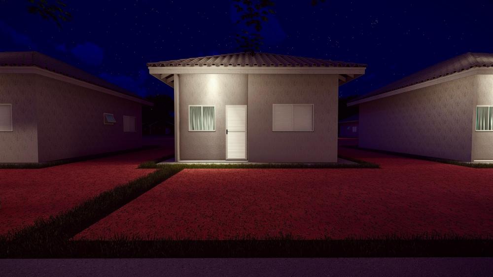 Residencial Novo Rancho Alegre