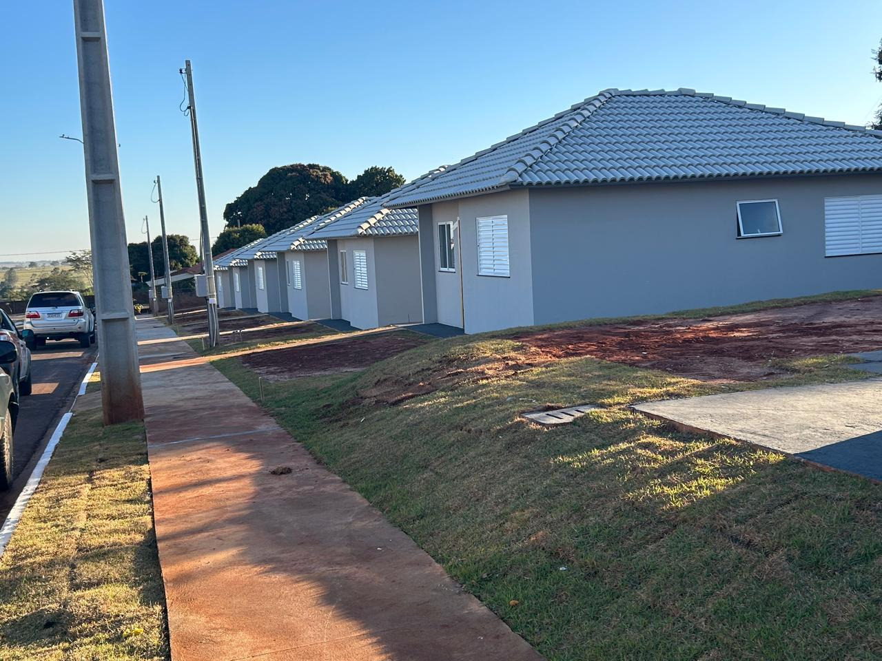 Santa Isabel do Ivaí recebe novo residencial com moradias subsidiadas pelo Casa Fácil Paraná