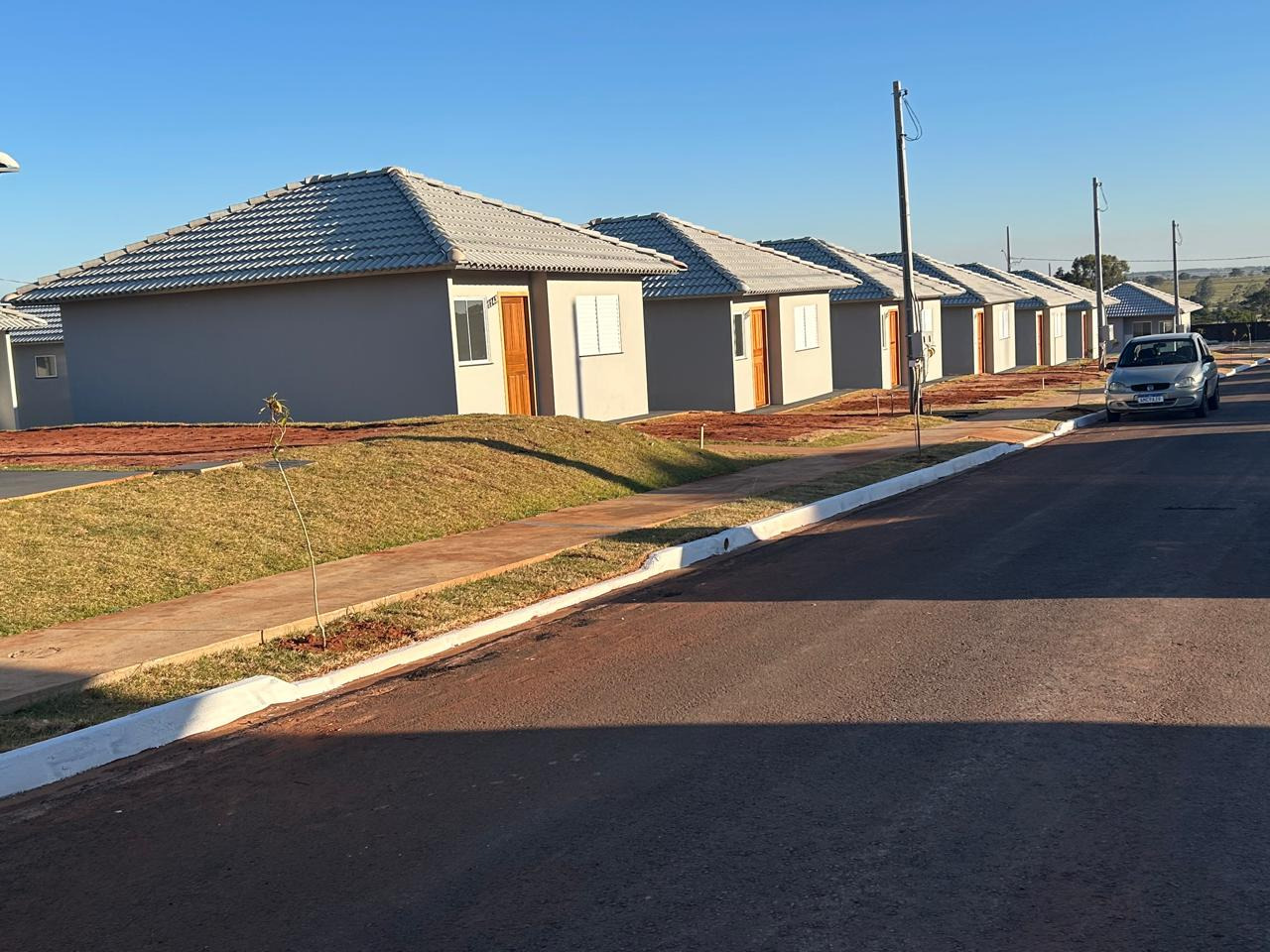 Santa Isabel do Ivaí recebe novo residencial com moradias subsidiadas pelo Casa Fácil Paraná