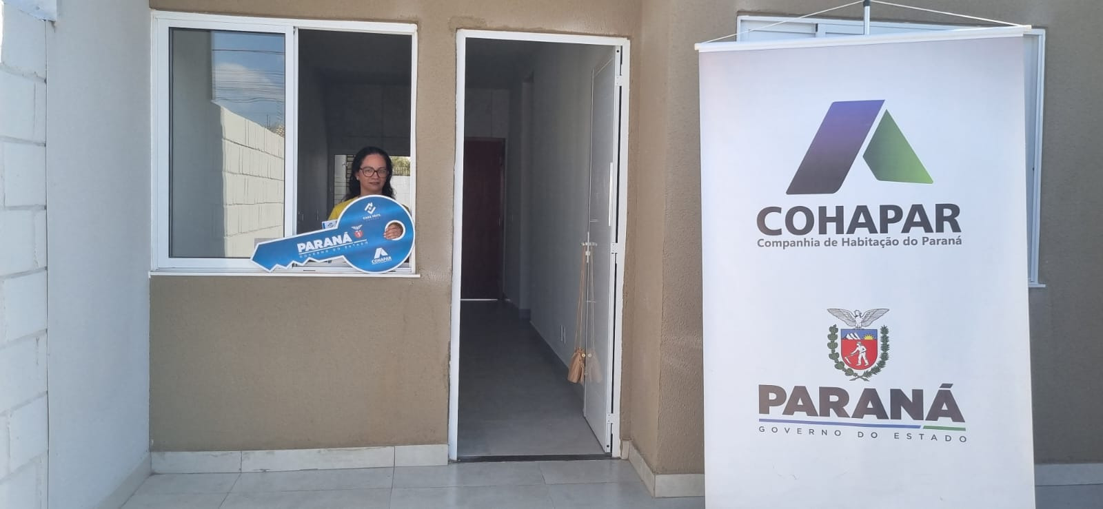 Em Sarandi, novo residencial tem todas as moradias subsidiadas pelo Casa Fácil Paraná