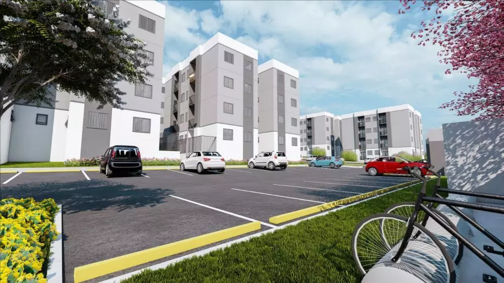 Residencial Jardim De Lotus