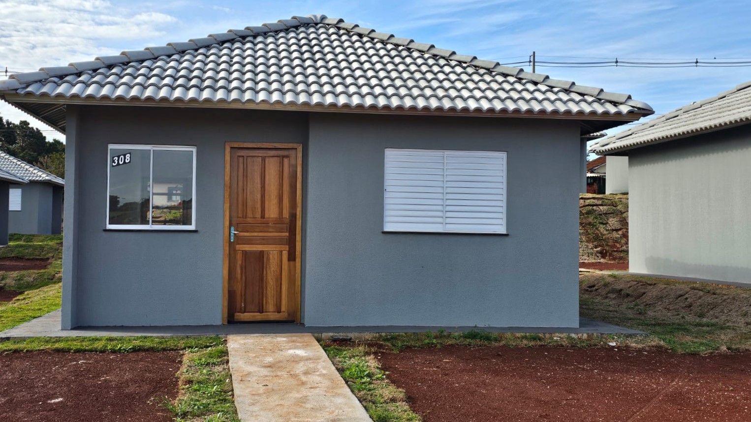 Aporte do Casa Fácil Paraná garante novo empreendimento em Vera Cruz do Oeste