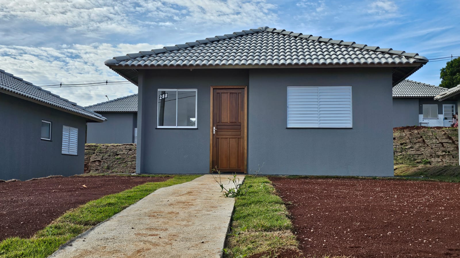 Aporte do Casa Fácil Paraná garante novo empreendimento em Vera Cruz do Oeste