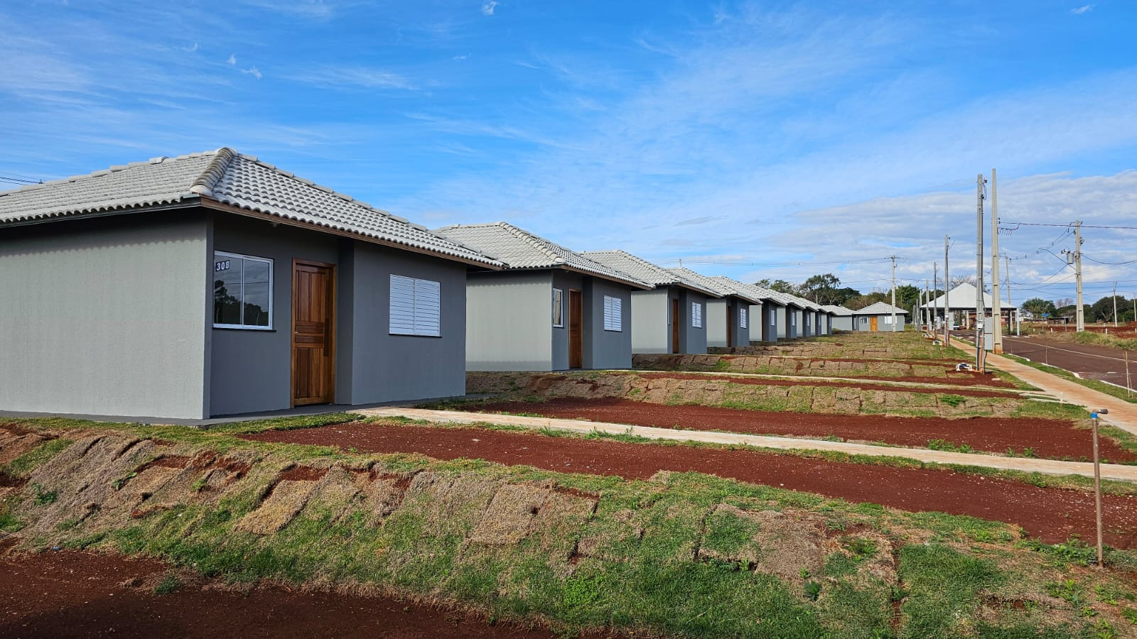 Aporte do Casa Fácil Paraná garante novo empreendimento em Vera Cruz do Oeste