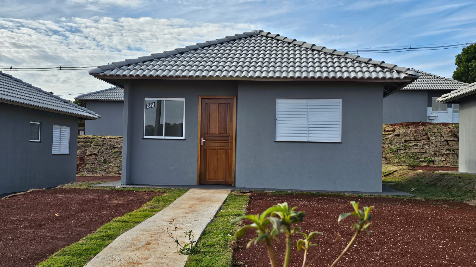 Aporte do Casa Fácil Paraná garante novo empreendimento em Vera Cruz do Oeste