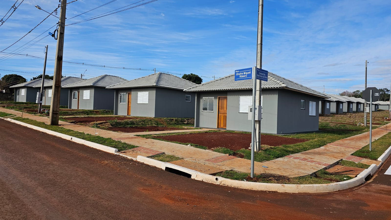 Aporte do Casa Fácil Paraná garante novo empreendimento em Vera Cruz do Oeste