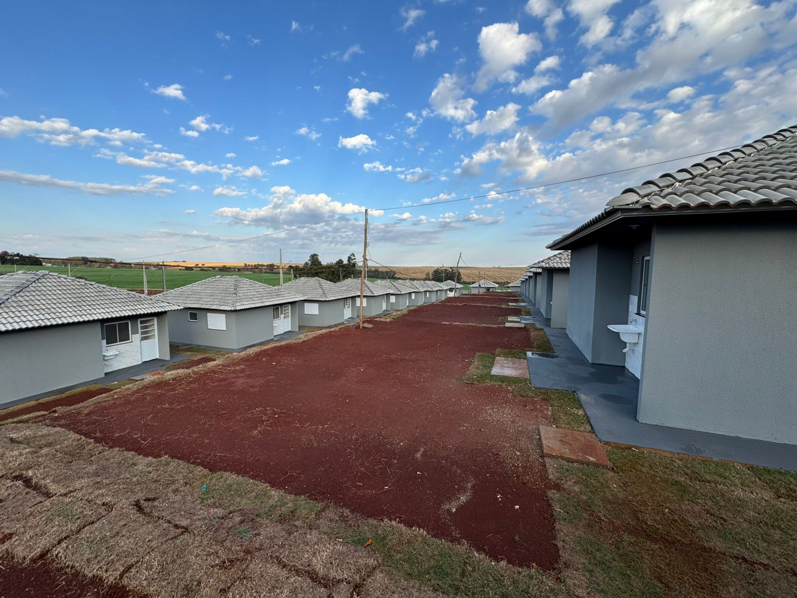 Aporte do Casa Fácil Paraná garante novo empreendimento em Vera Cruz do Oeste