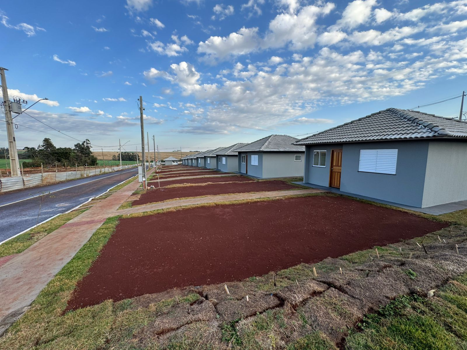 Aporte do Casa Fácil Paraná garante novo empreendimento em Vera Cruz do Oeste