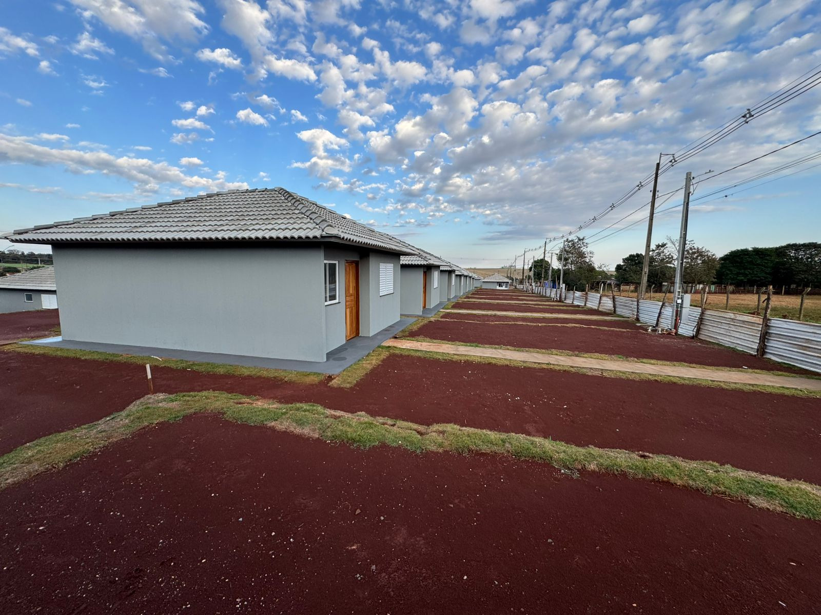 Aporte do Casa Fácil Paraná garante novo empreendimento em Vera Cruz do Oeste