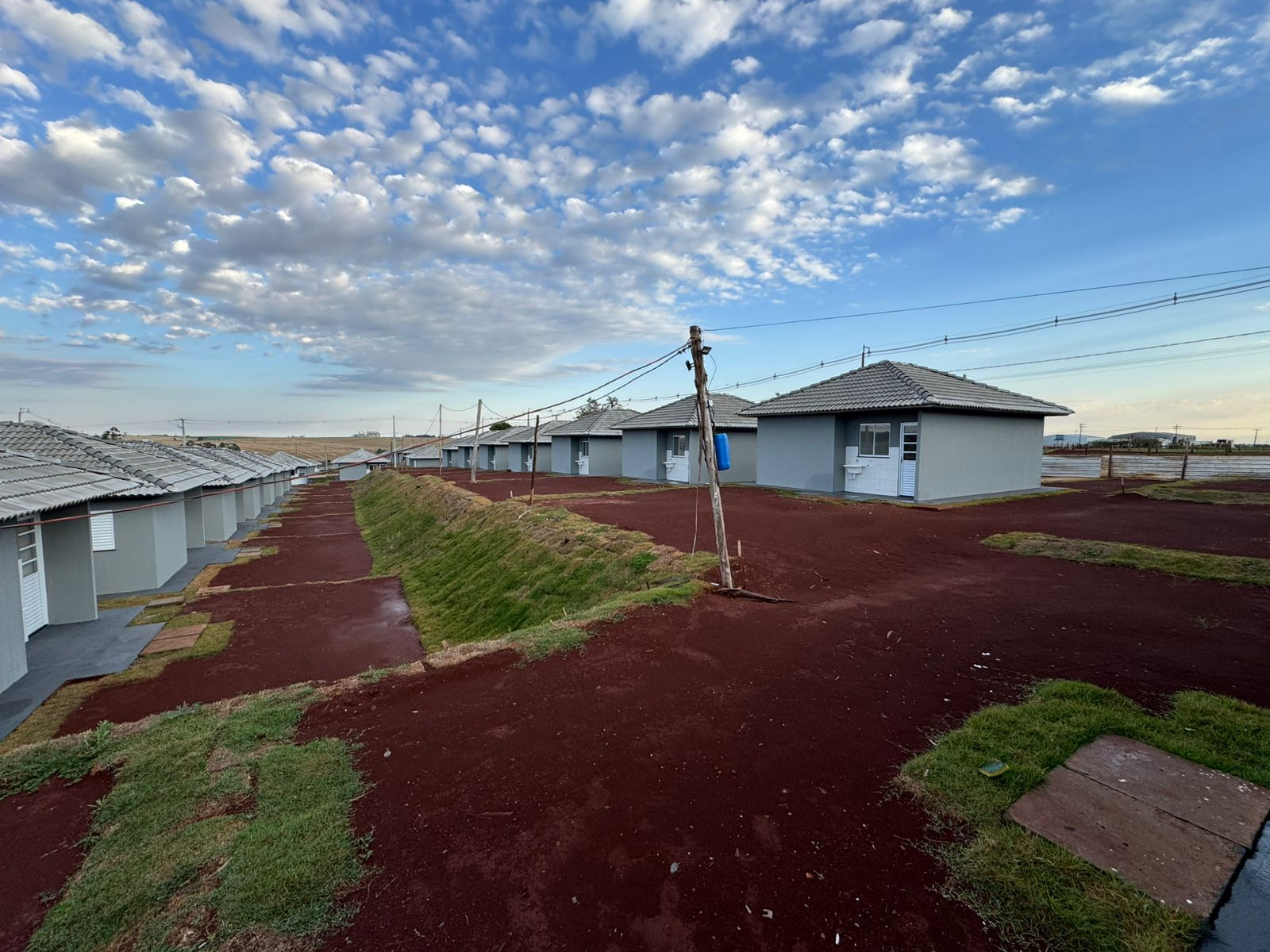 Aporte do Casa Fácil Paraná garante novo empreendimento em Vera Cruz do Oeste