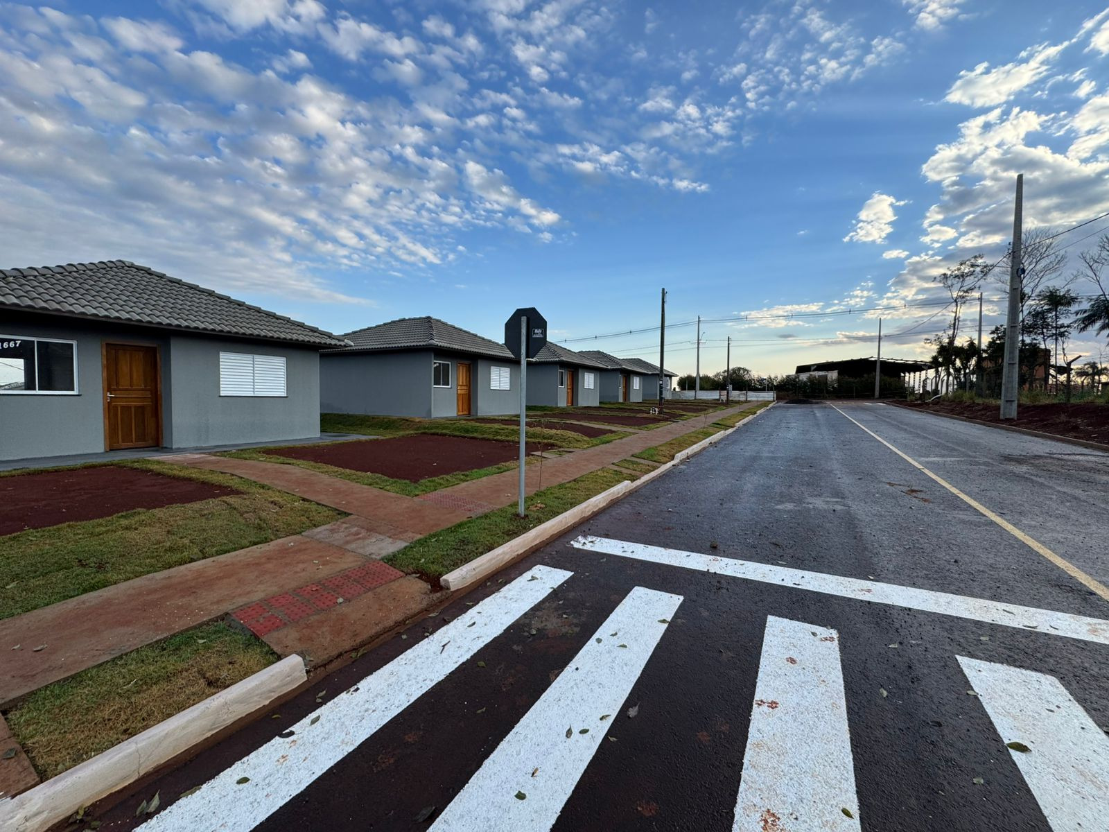 Aporte do Casa Fácil Paraná garante novo empreendimento em Vera Cruz do Oeste