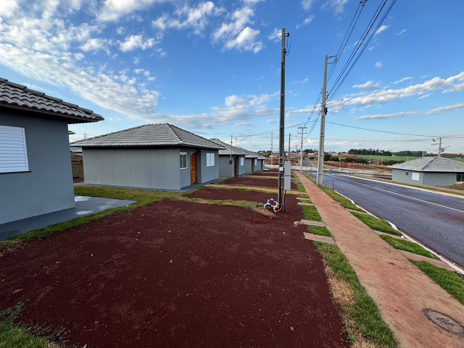 Aporte do Casa Fácil Paraná garante novo empreendimento em Vera Cruz do Oeste