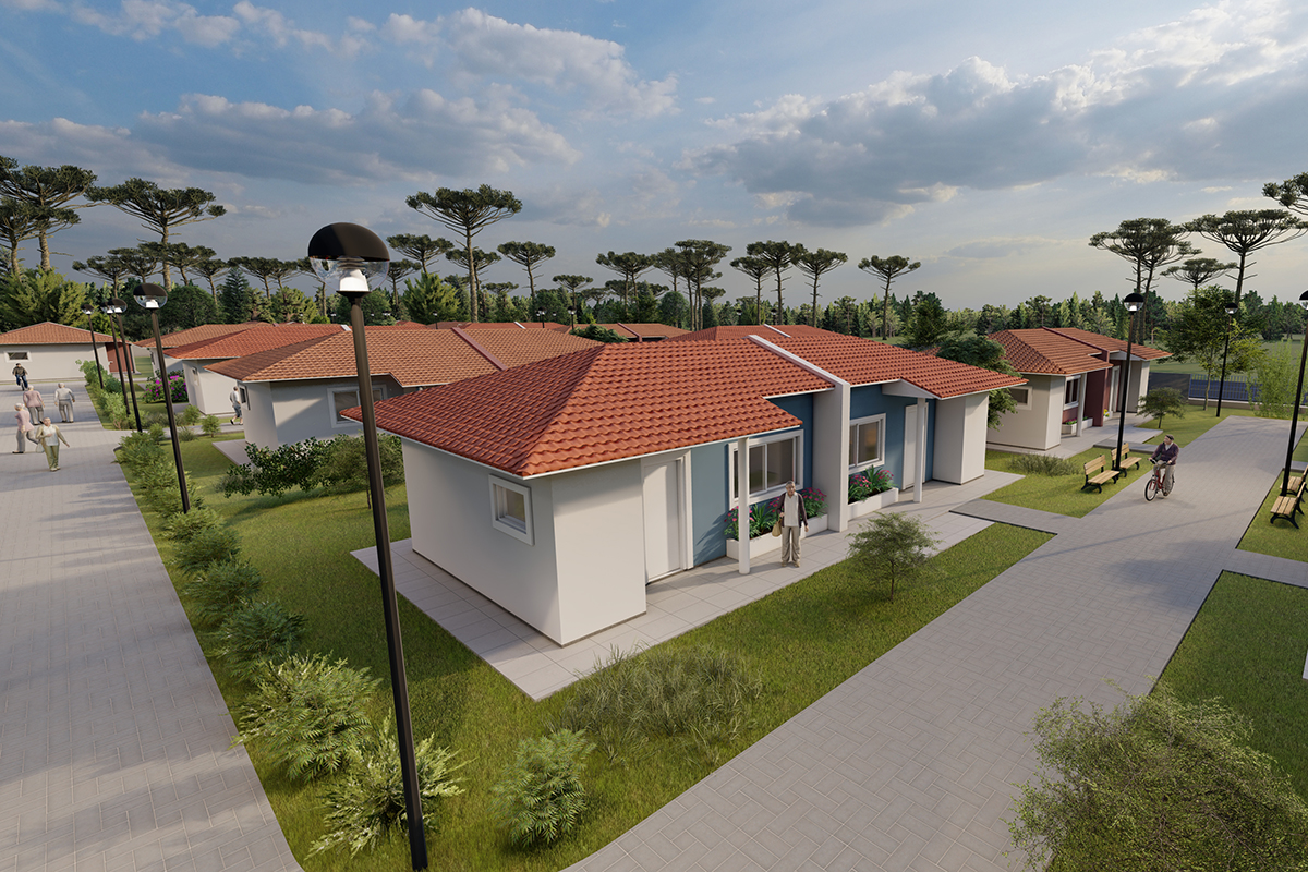 Residencial Guarapuava