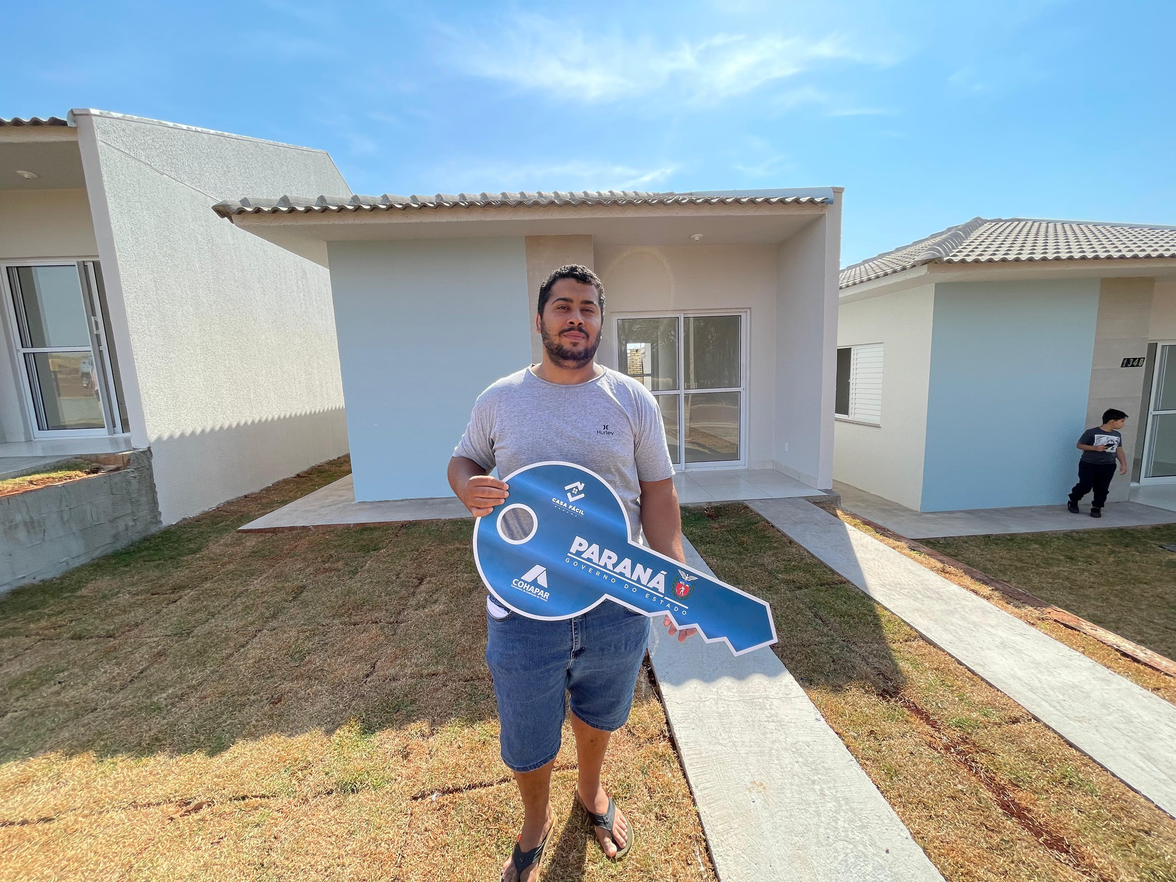 Casa Fácil subsidia todas as moradias de mais uma etapa do Residencial Novo Bronzel