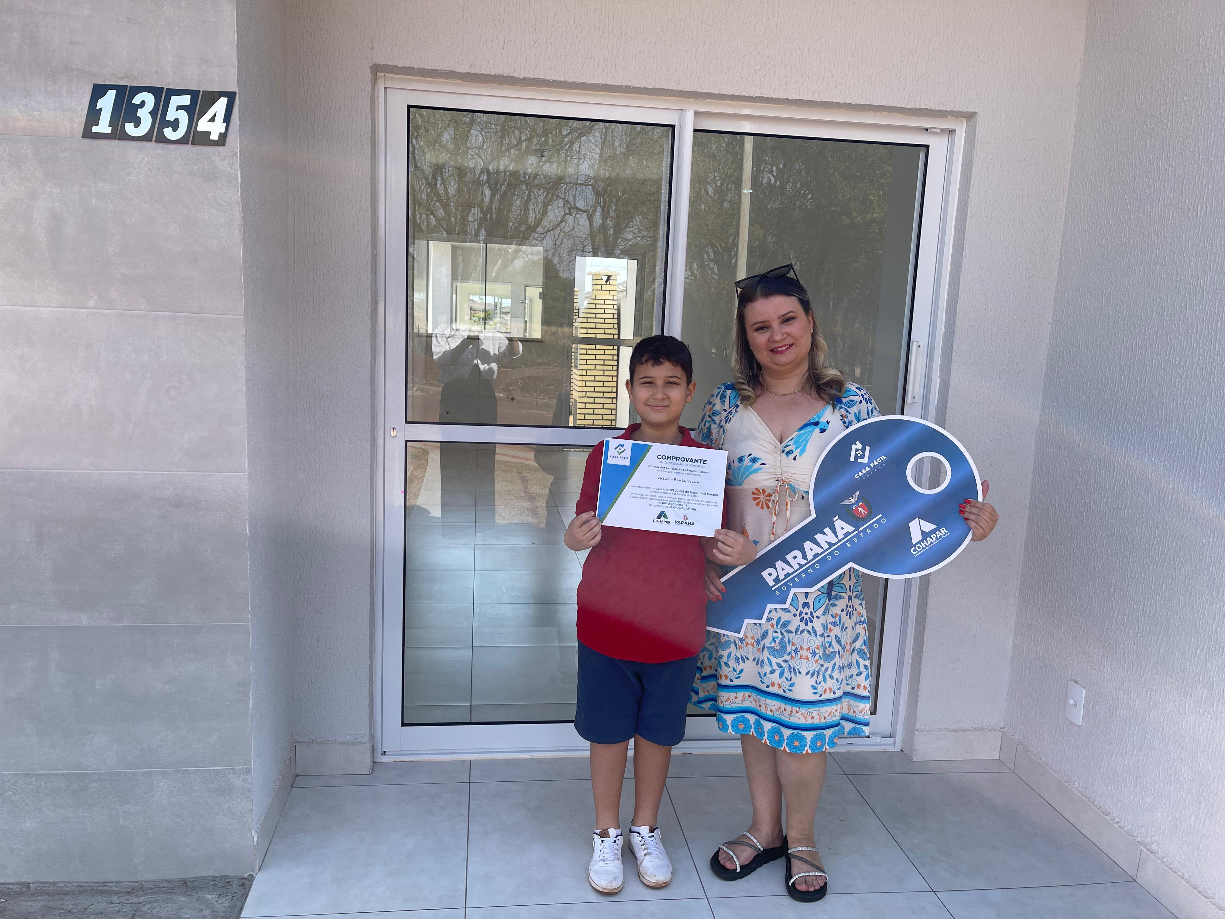 Casa Fácil subsidia todas as moradias de mais uma etapa do Residencial Novo Bronzel