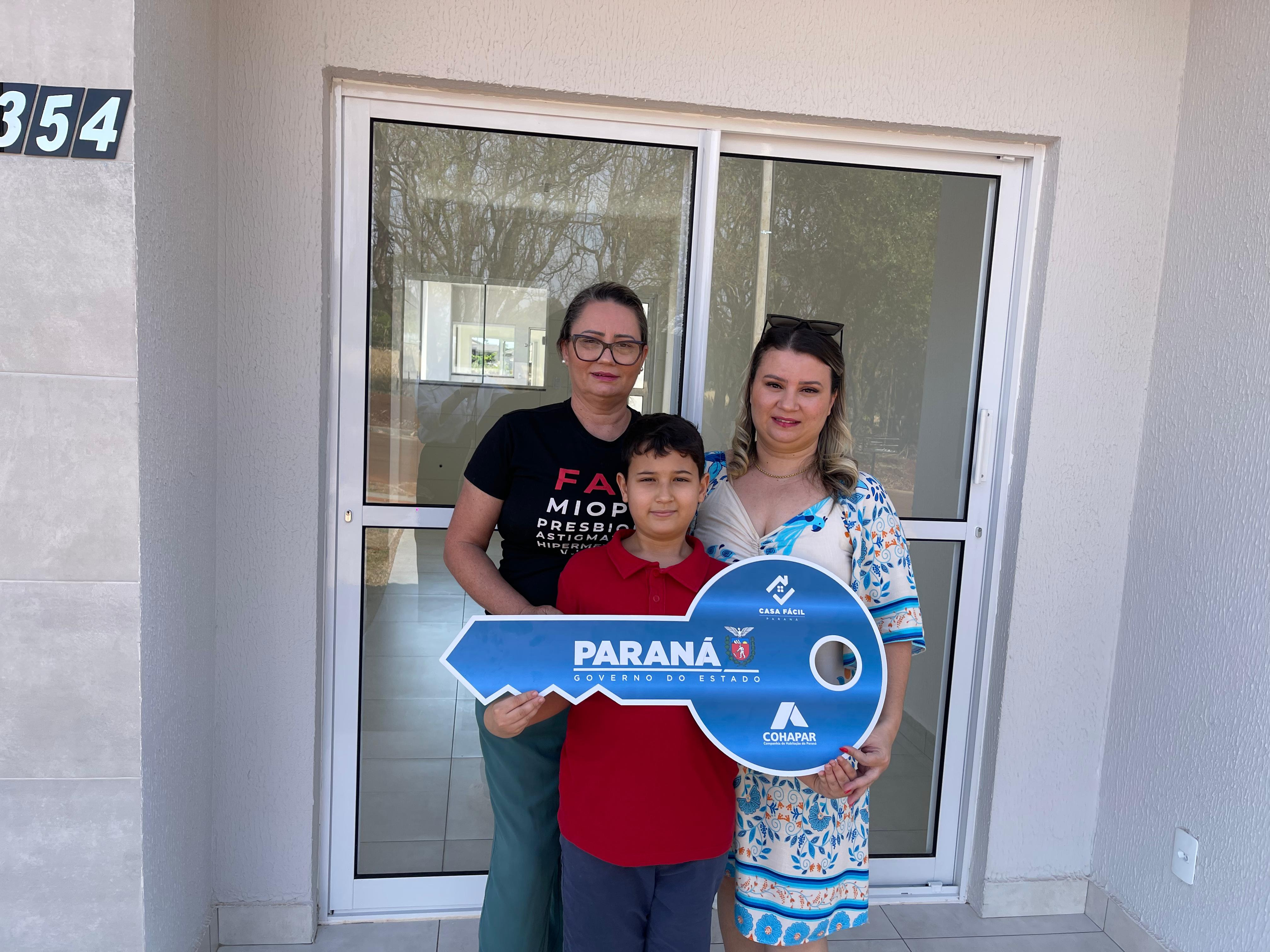 Casa Fácil subsidia todas as moradias de mais uma etapa do Residencial Novo Bronzel