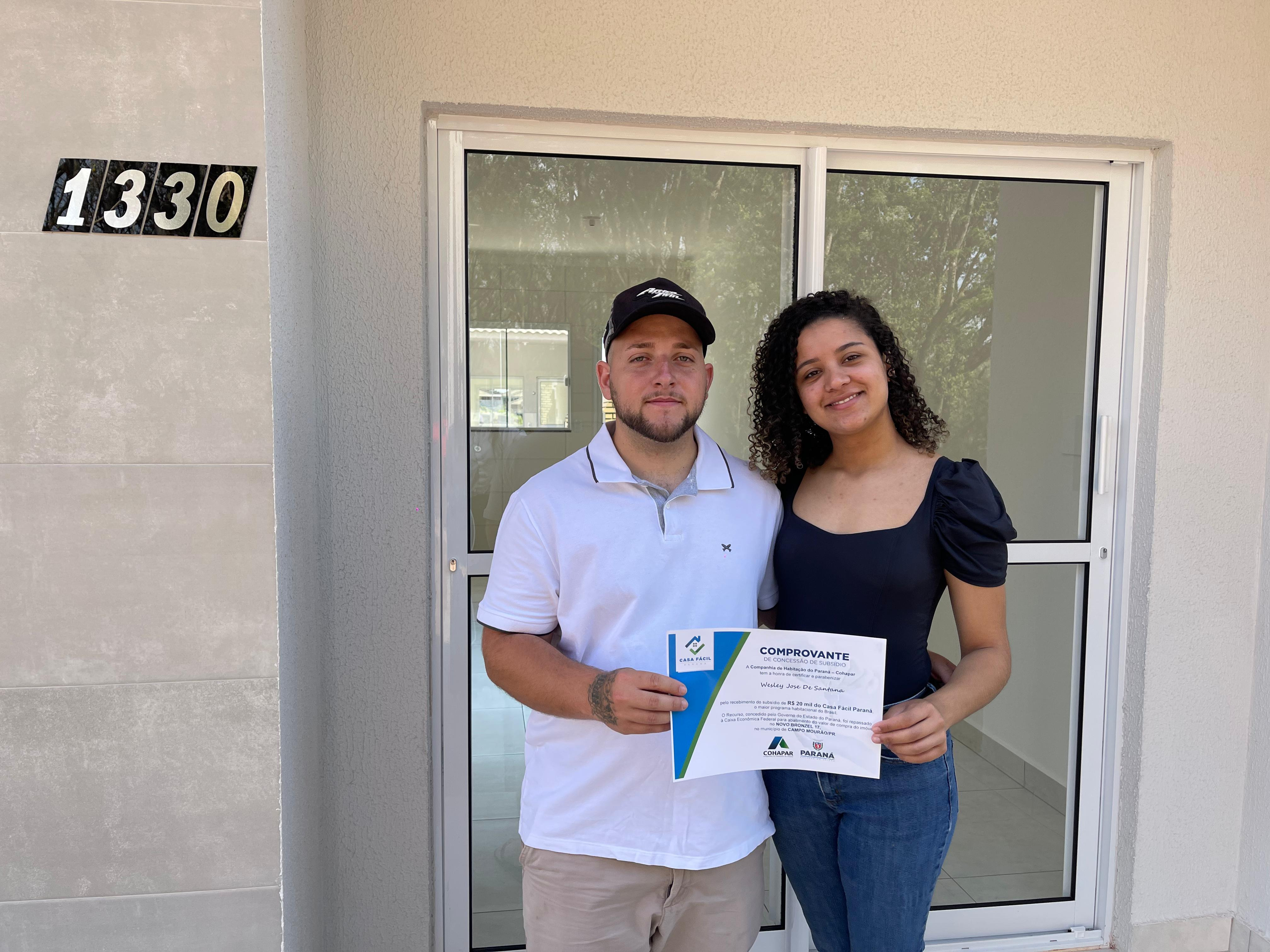 Casa Fácil subsidia todas as moradias de mais uma etapa do Residencial Novo Bronzel