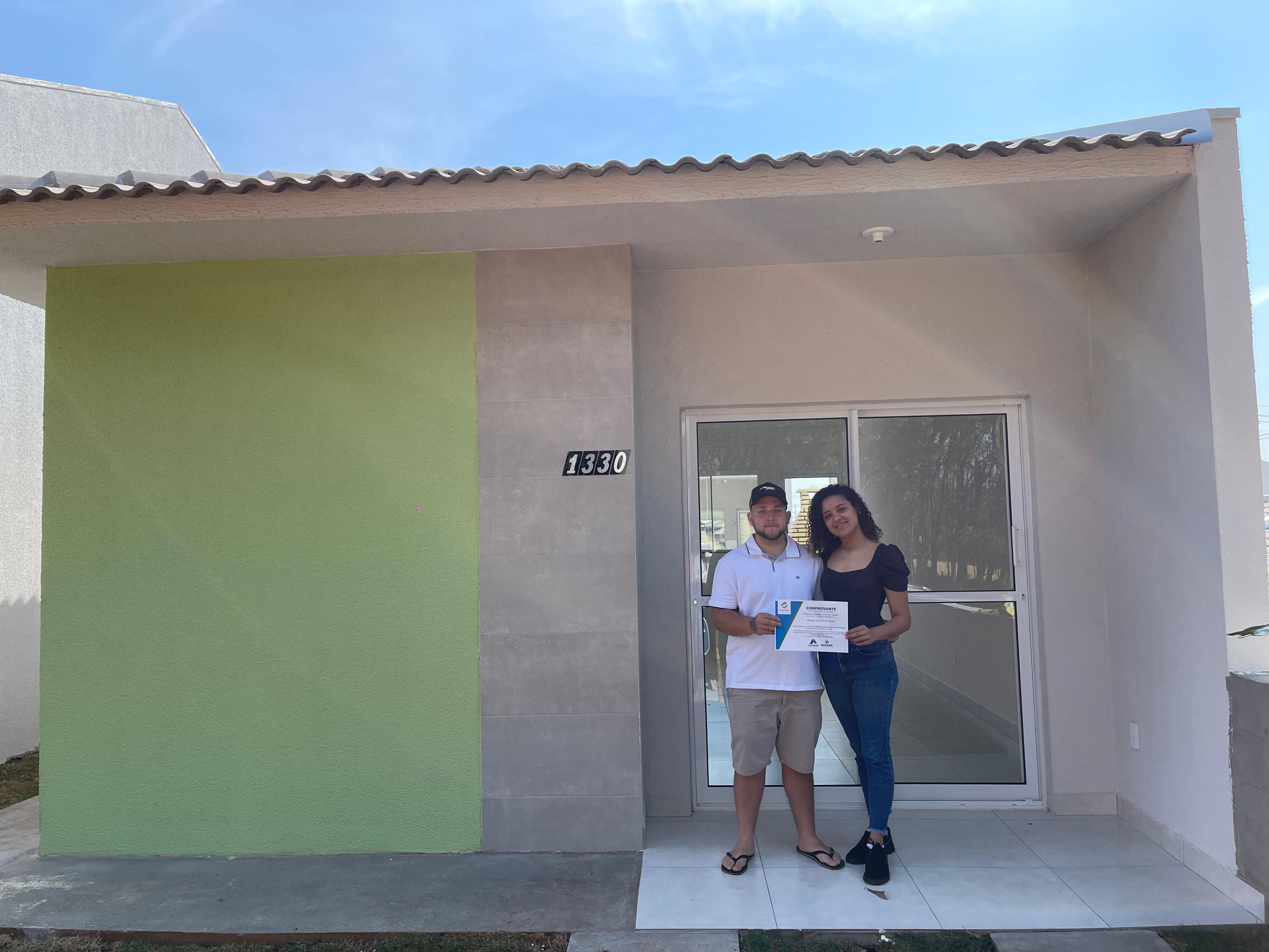 Casa Fácil subsidia todas as moradias de mais uma etapa do Residencial Novo Bronzel